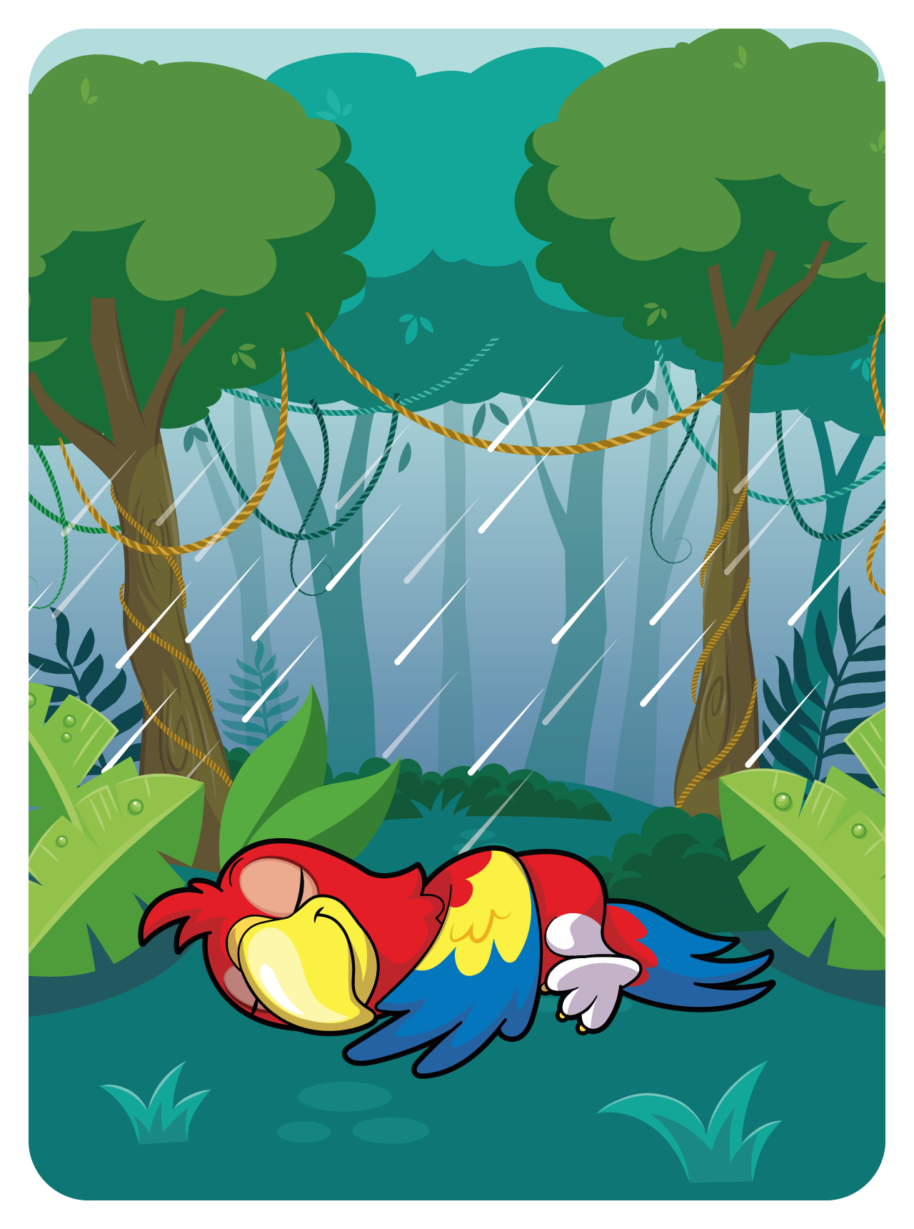 Gary Vaynerchuk - VeeFriends Series 2 - Passionate Parrot #46619 - NFT # 46619