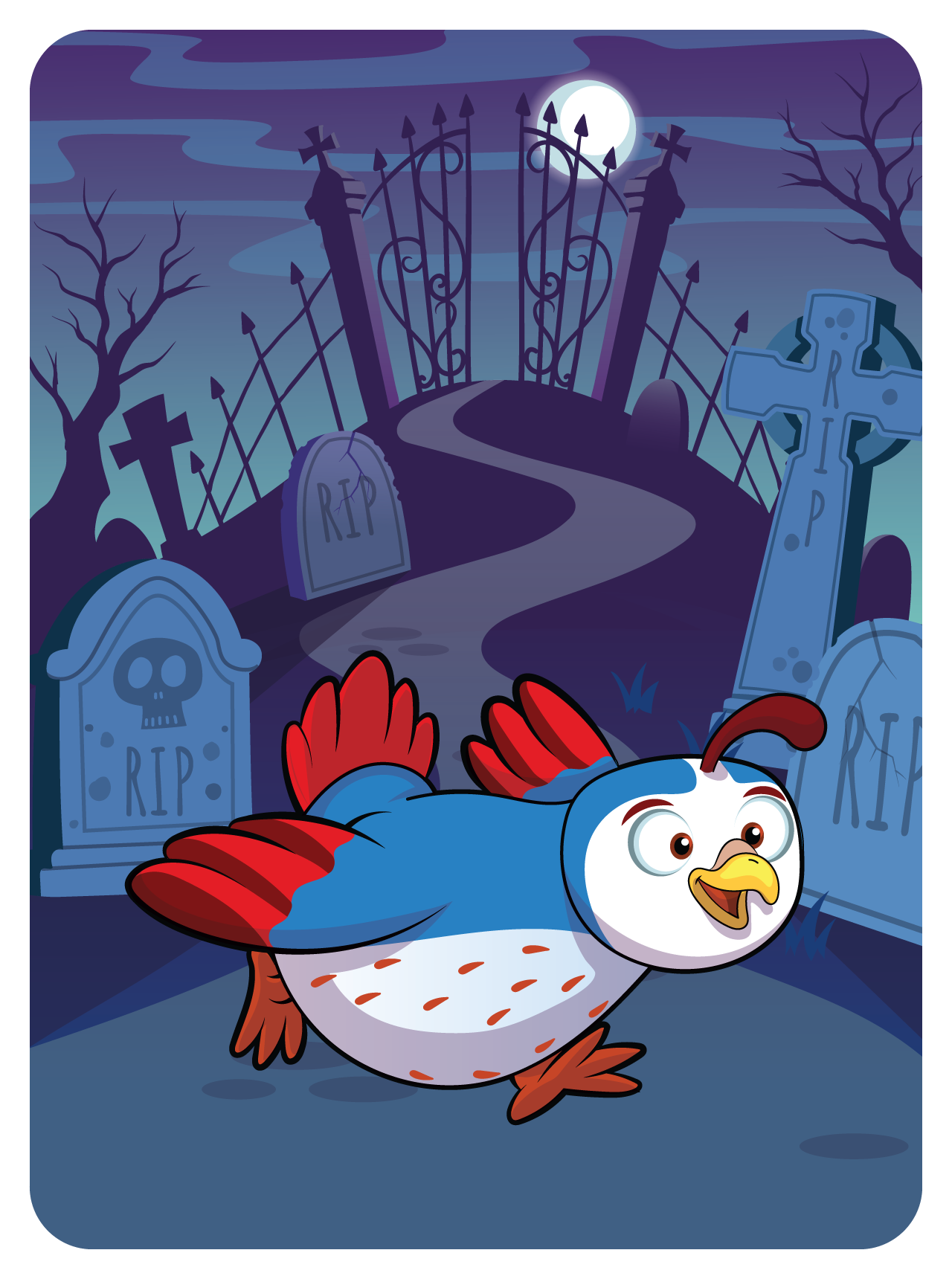 Gary Vaynerchuk - VeeFriends Series 2 - Quick Quail #46622 - NFT # 46622