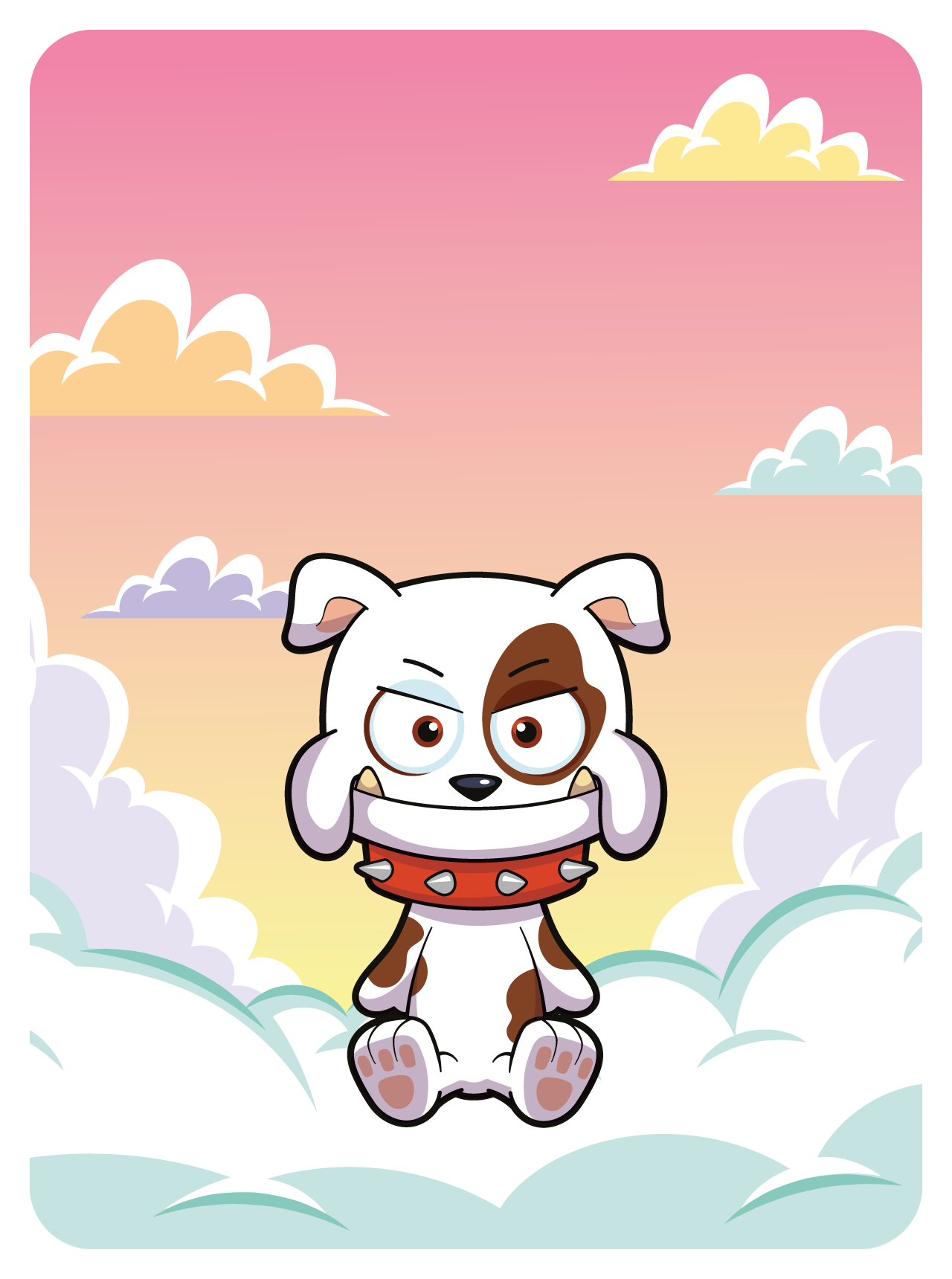 Gary Vaynerchuk - VeeFriends Series 2 - Bad-Ass Bulldog #46623 - NFT # 46623