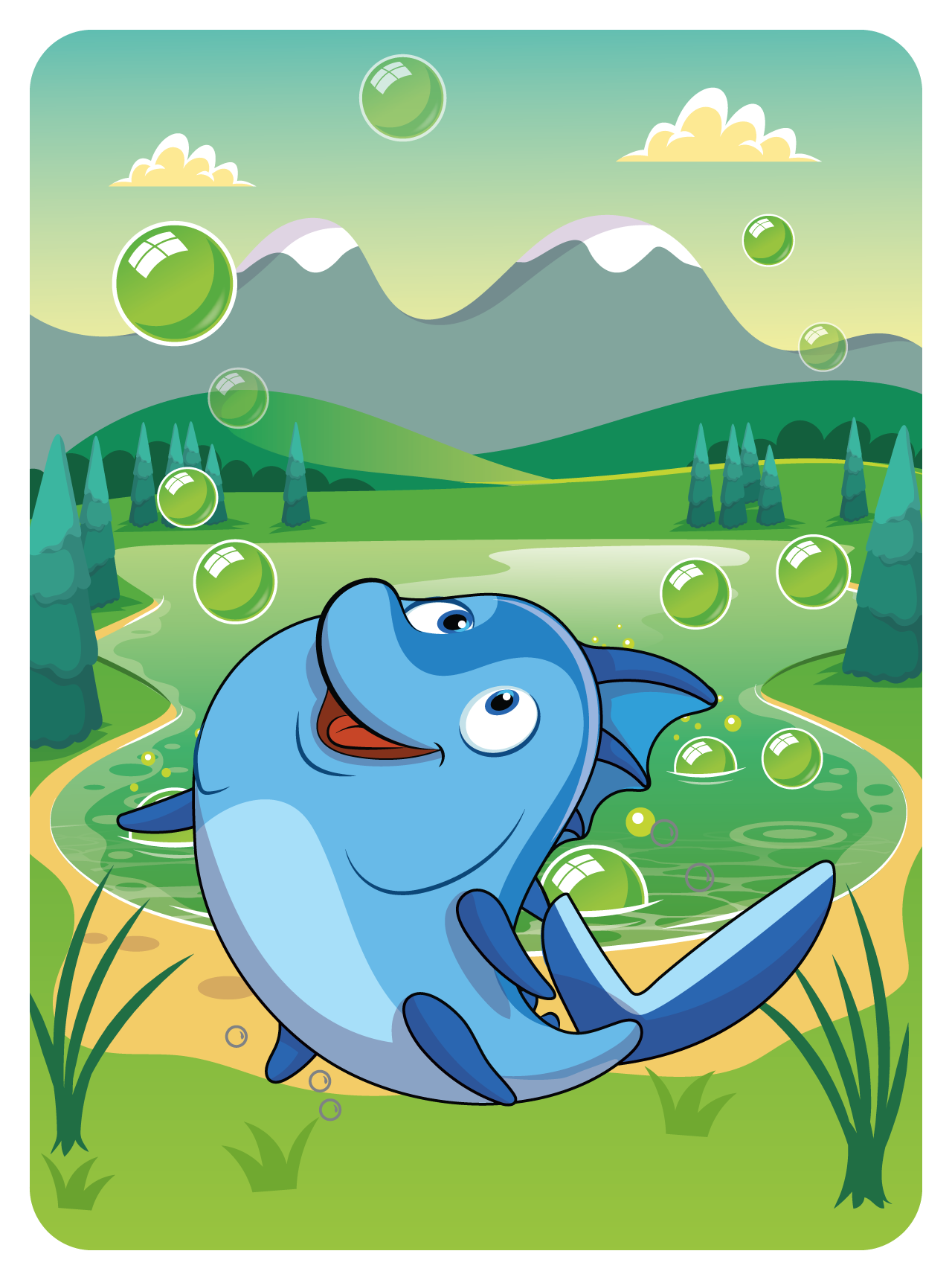 Gary Vaynerchuk - VeeFriends Series 2 - Tolerant Tuna #46624 - NFT # 46624