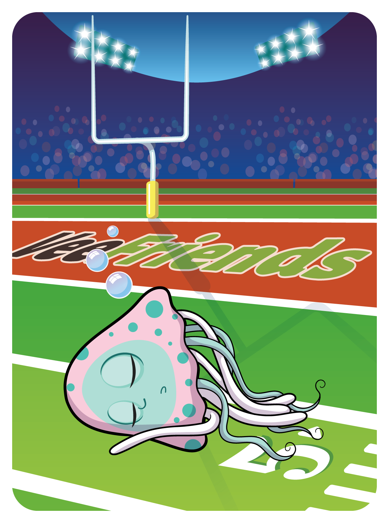 Gary Vaynerchuk - VeeFriends Series 2 - Joyous Jellyfish #46635 - NFT # 46635