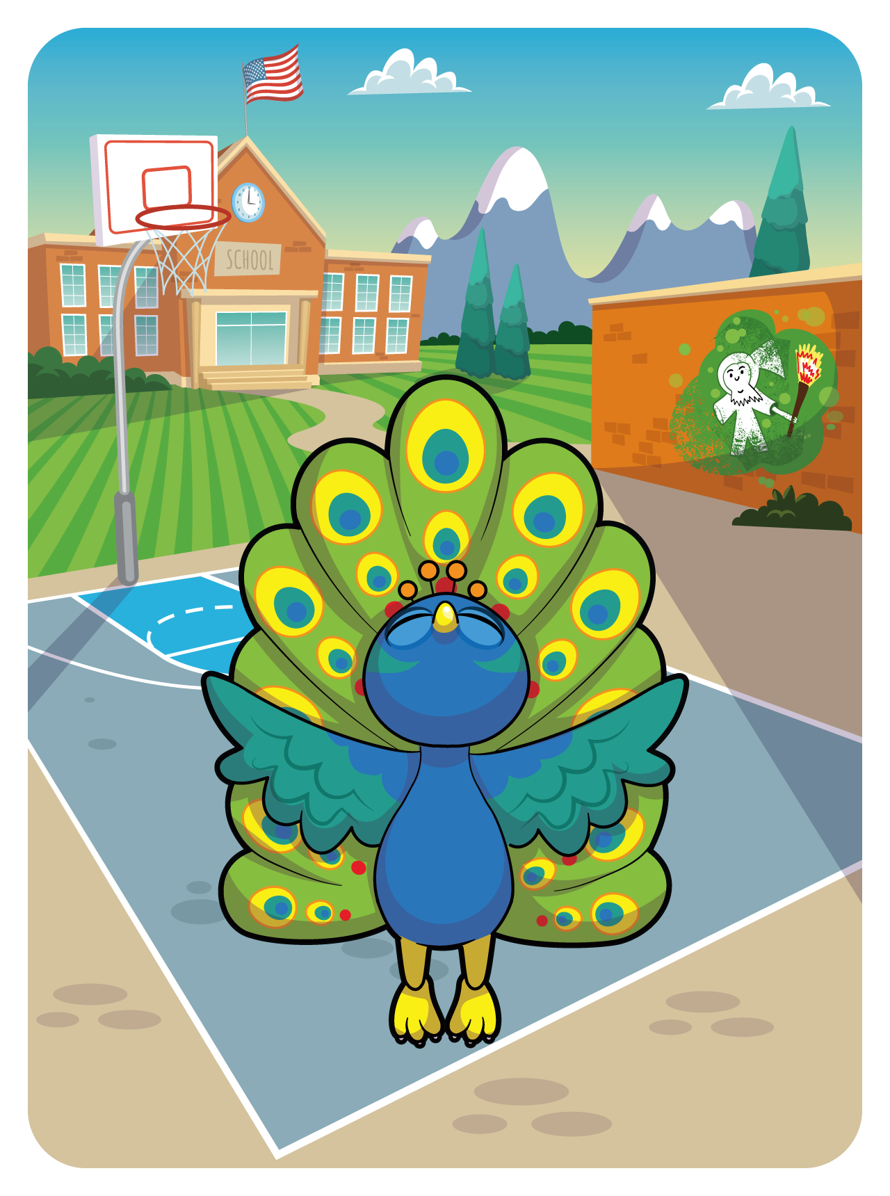 Gary Vaynerchuk - VeeFriends Series 2 - Practical Peacock #46639 - NFT # 46639