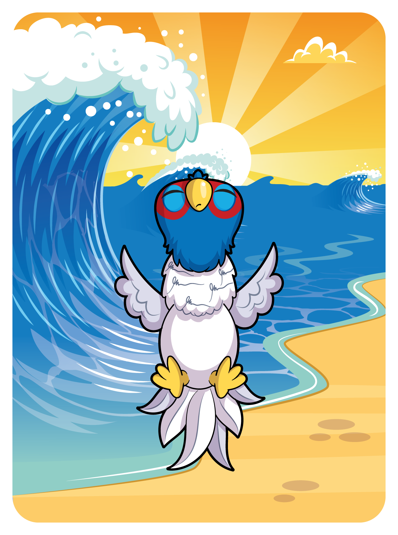 Gary Vaynerchuk - VeeFriends Series 2 - Faithful Pheasant #46647 - NFT # 46647