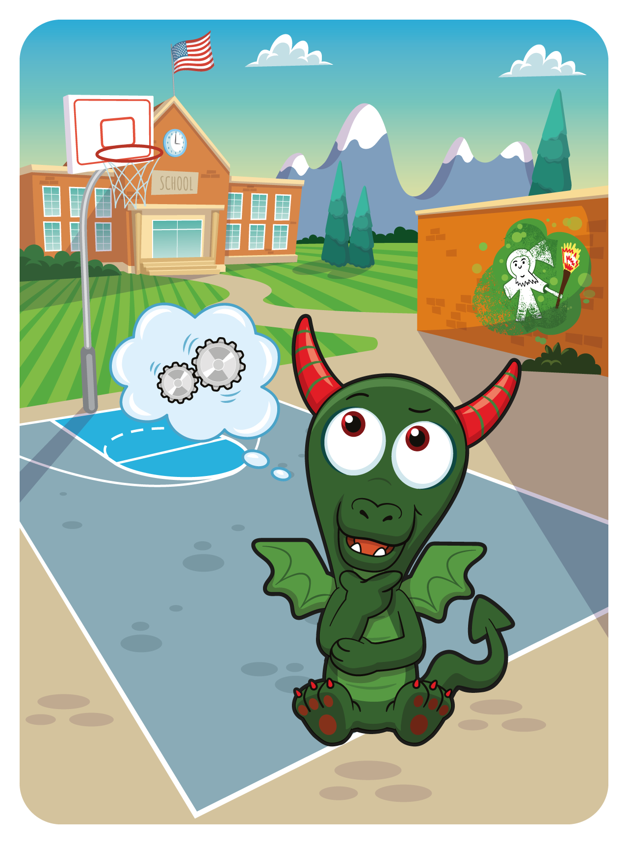 Gary Vaynerchuk - VeeFriends Series 2 - Driven Dragon #46653 - NFT # 46653