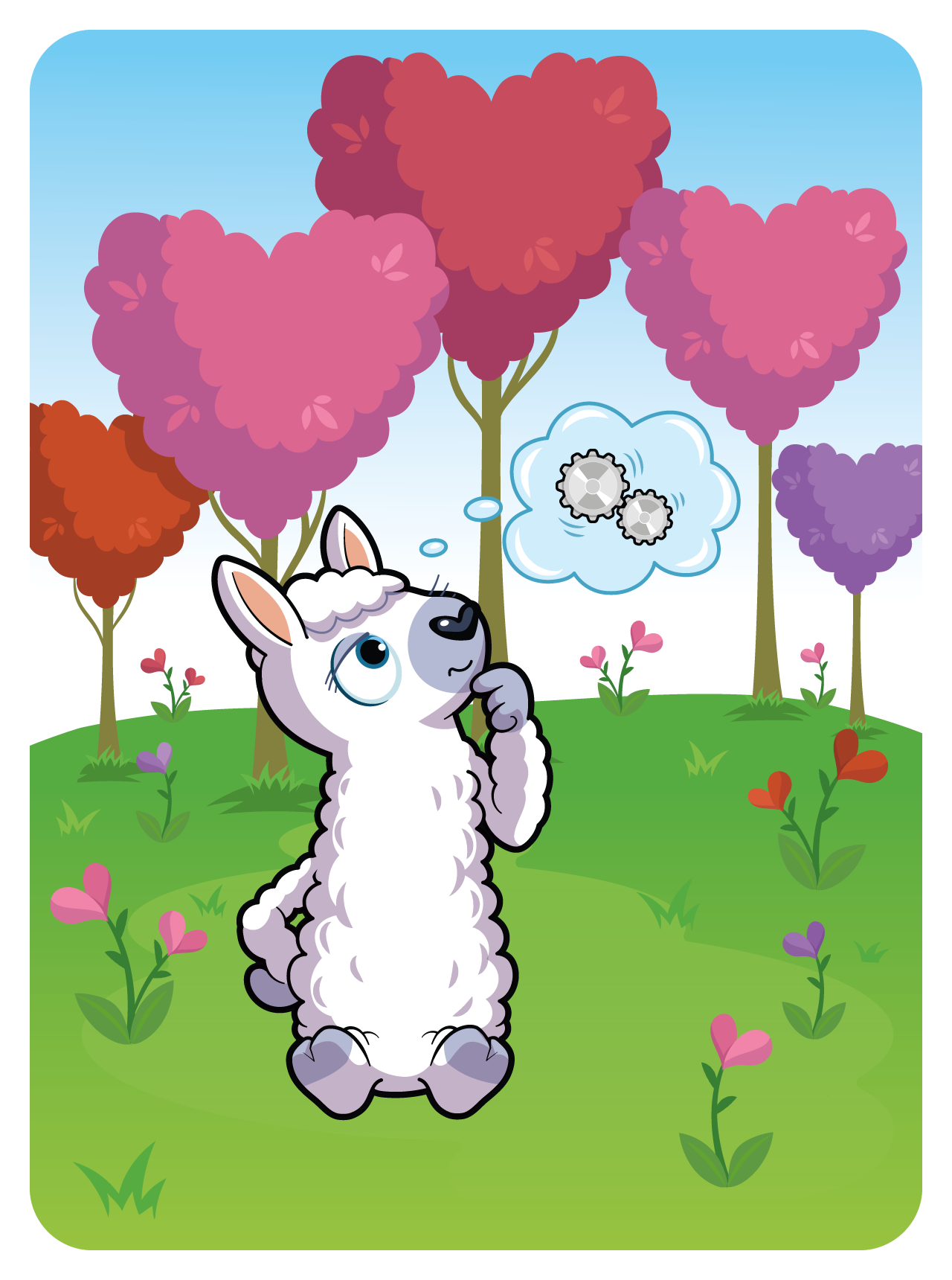 Gary Vaynerchuk - VeeFriends Series 2 - Legit Llama #46655 - NFT # 46655