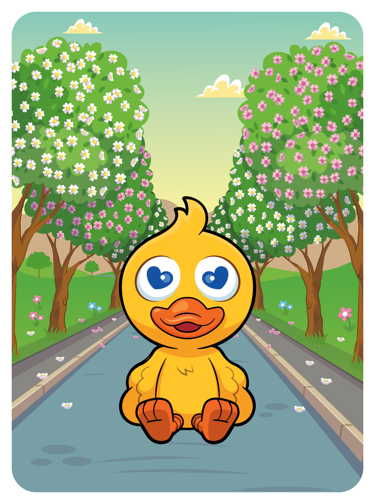 Gary Vaynerchuk - VeeFriends Series 2 - Decisive Duck #46661 - NFT # 46661