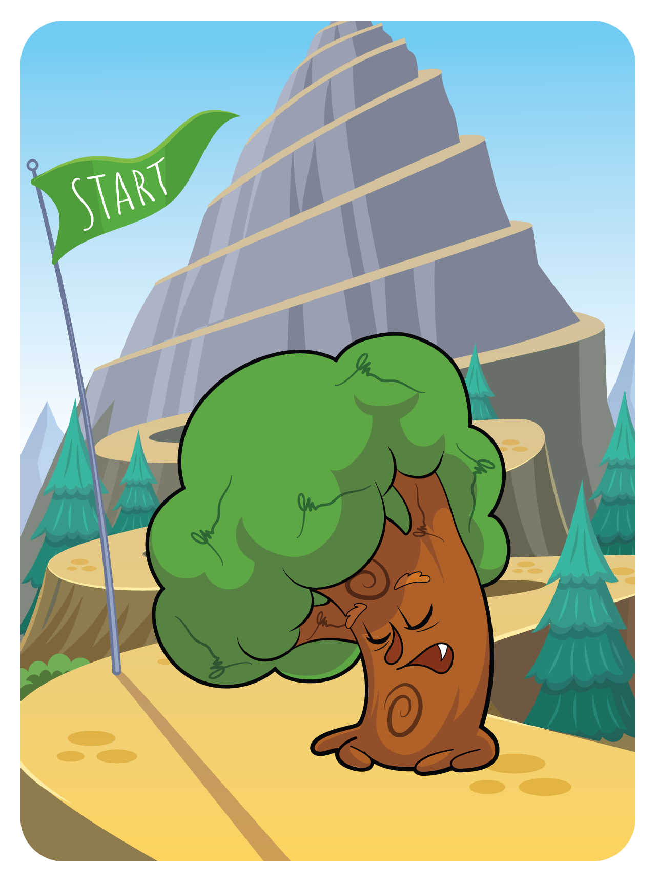 Gary Vaynerchuk - VeeFriends Series 2 - The Oak Monster #46662 - NFT # 46662