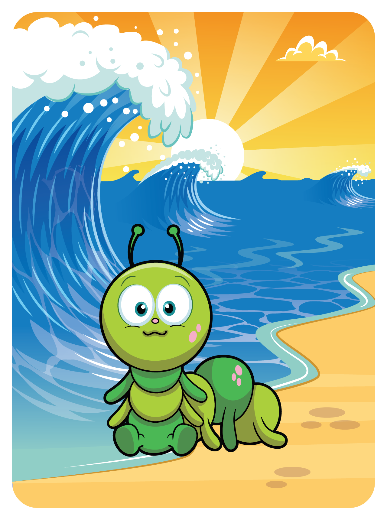 Gary Vaynerchuk - VeeFriends Series 2 - Sensitive Centipede #46668 - NFT # 46668