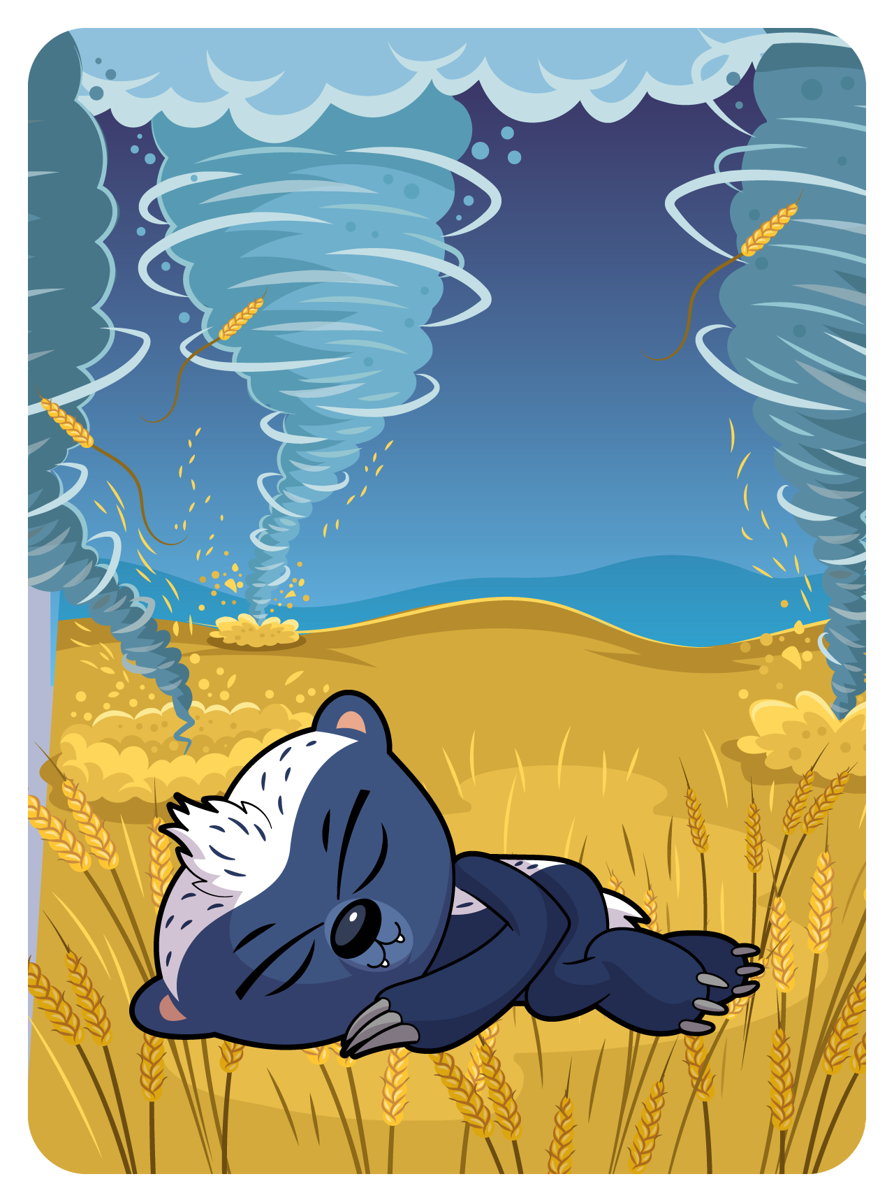 Gary Vaynerchuk - VeeFriends Series 2 - Headstrong Honey Badger #46671 - NFT # 46671