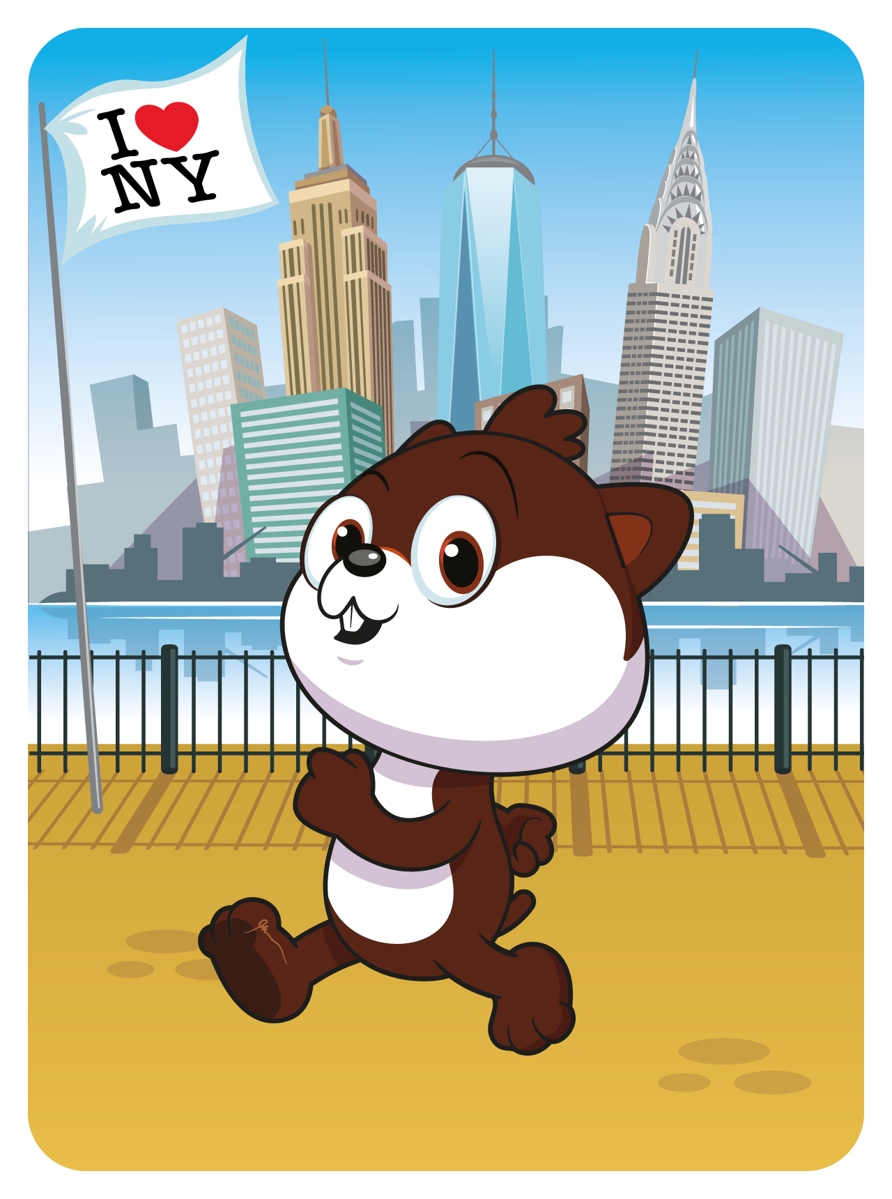 Gary Vaynerchuk - VeeFriends Series 2 - Hustling Hamster #46673 - NFT # 46673