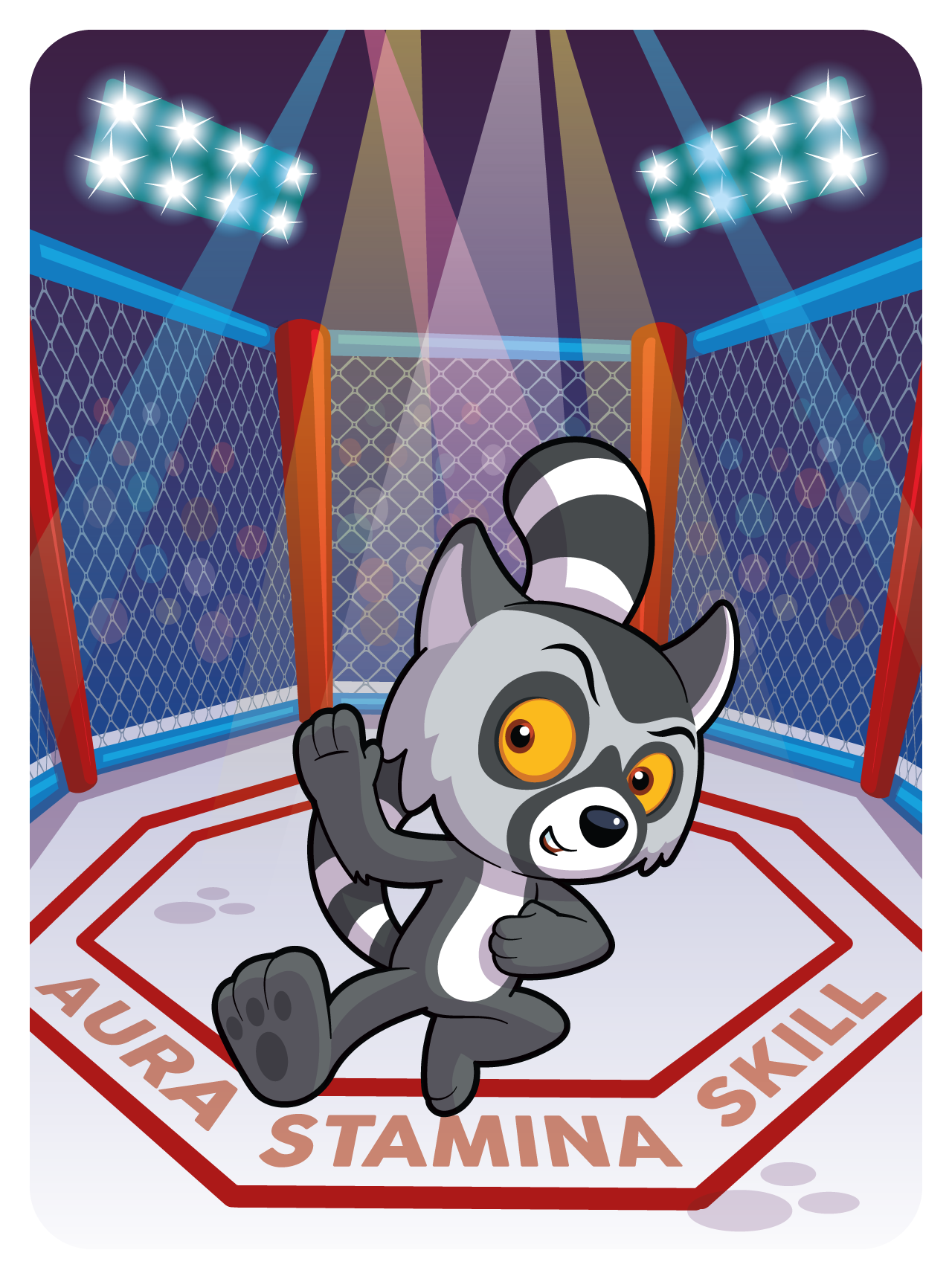 Gary Vaynerchuk - VeeFriends Series 2 - Legendary Lemur #46677 - NFT # 46677