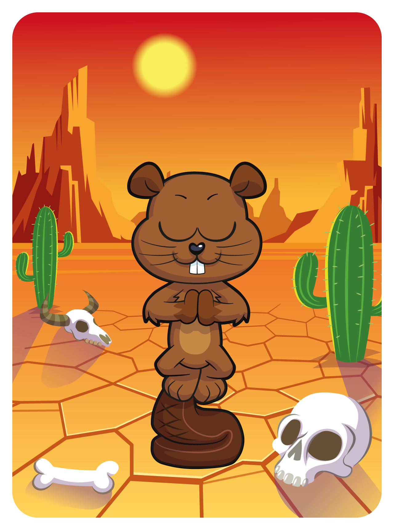 Gary Vaynerchuk - VeeFriends Series 2 - Boisterous Beaver #46692 - NFT # 46692