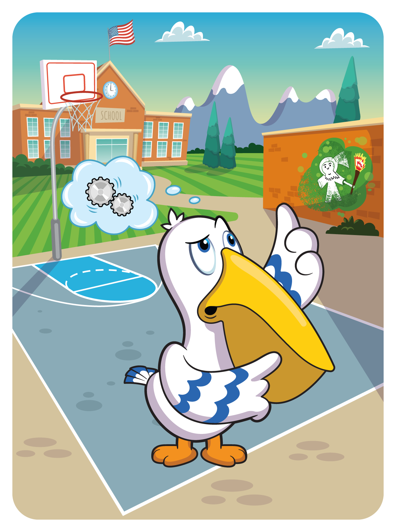 Gary Vaynerchuk - VeeFriends Series 2 - Peaceful Pelican #46699 - NFT # 46699