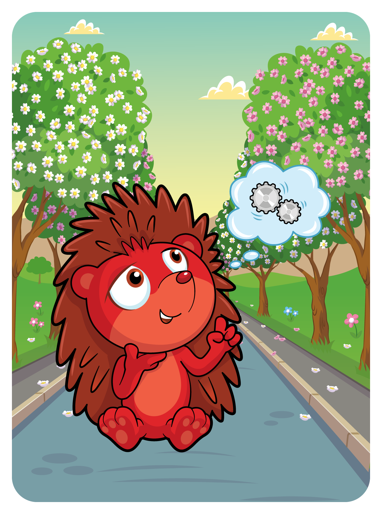 Gary Vaynerchuk - VeeFriends Series 2 - Humble Hedgehog #46701 - NFT # 46701