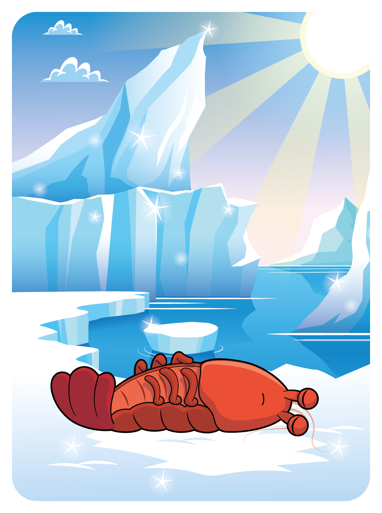 Gary Vaynerchuk - VeeFriends Series 2 - Sufficient Shrimp #46705 - NFT # 46705