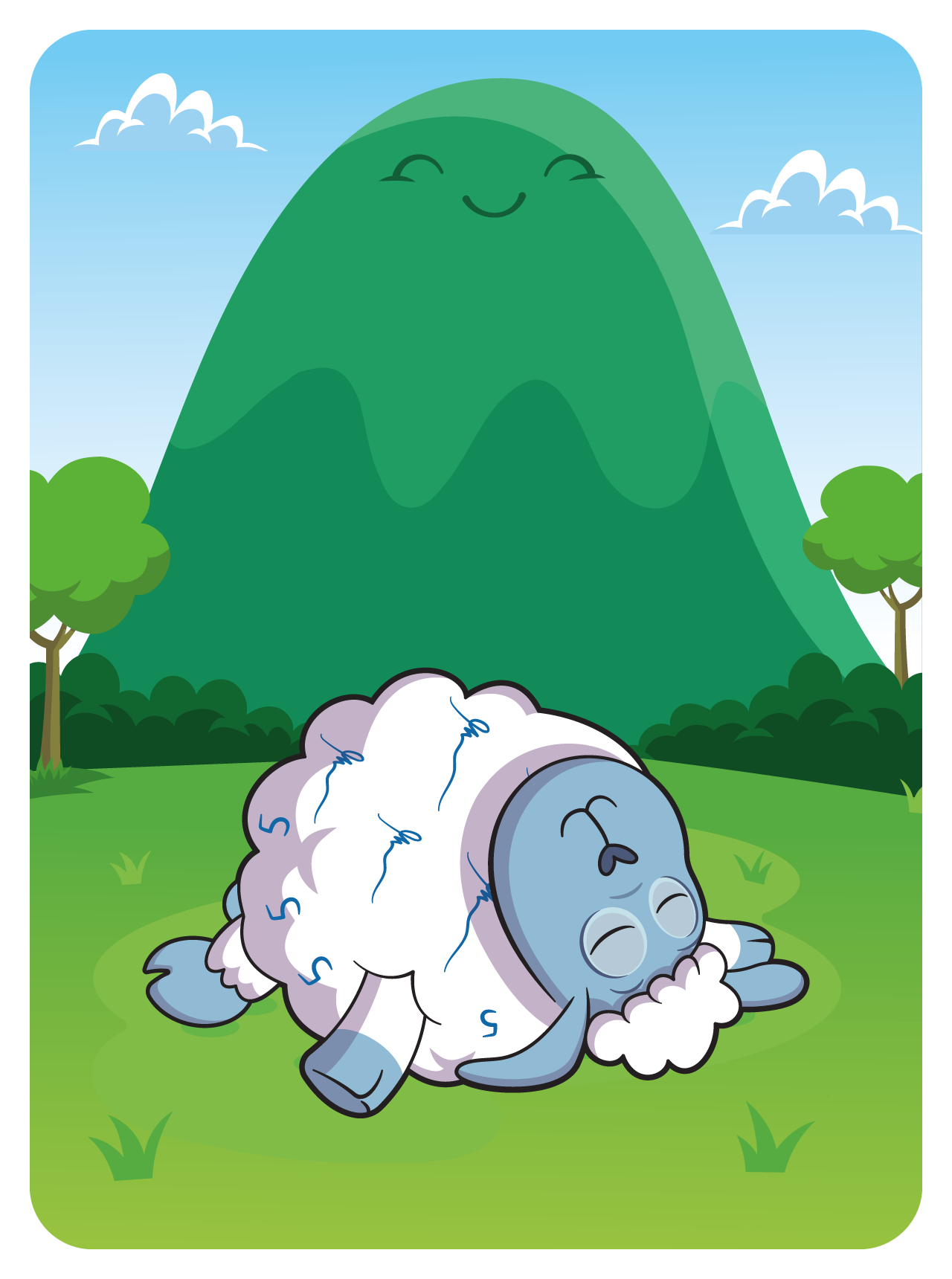 Gary Vaynerchuk - VeeFriends Series 2 - Lit Lamb #46708 - NFT # 46708