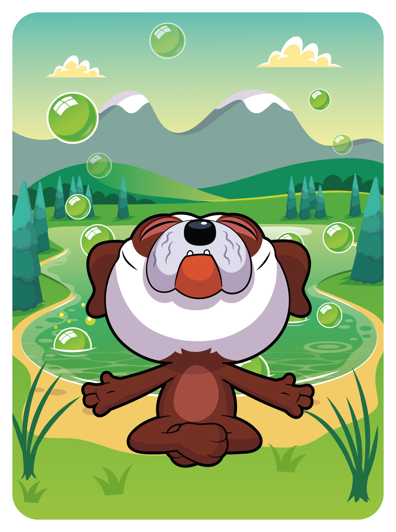 Gary Vaynerchuk - VeeFriends Series 2 - Poised Pug #46711 - NFT # 46711