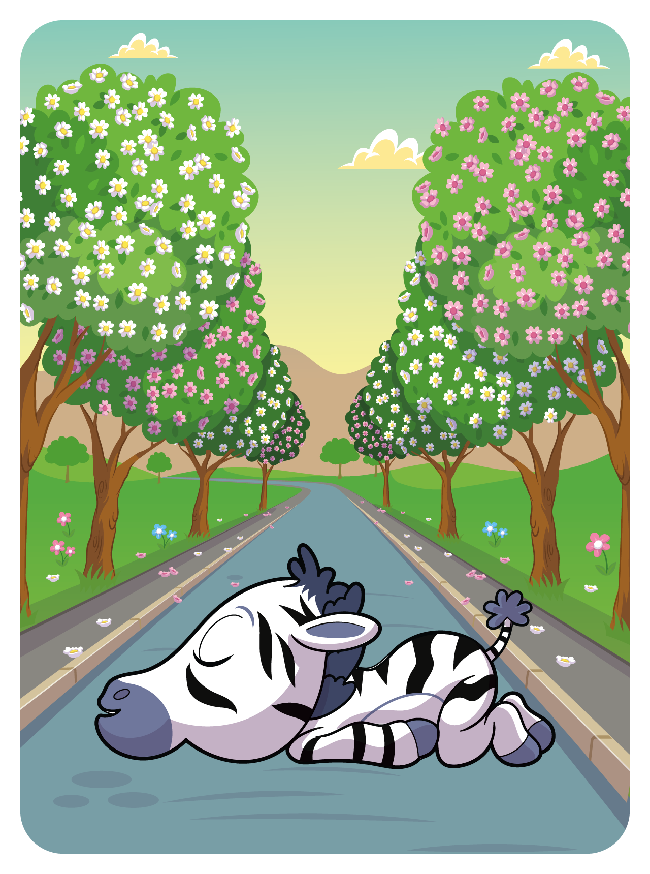 Gary Vaynerchuk - VeeFriends Series 2 - Zestful Zebra #46712 - NFT # 46712