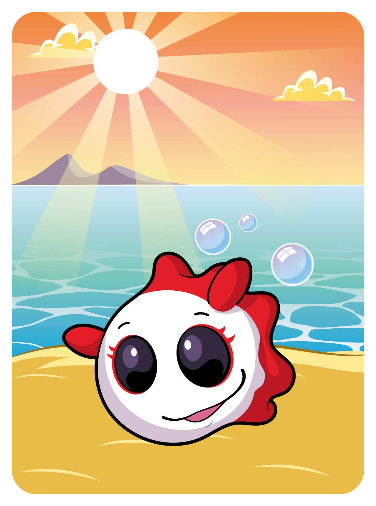 Gary Vaynerchuk - VeeFriends Series 2 - Detail-Oriented Dumbo Octopus #46713 - NFT # 46713