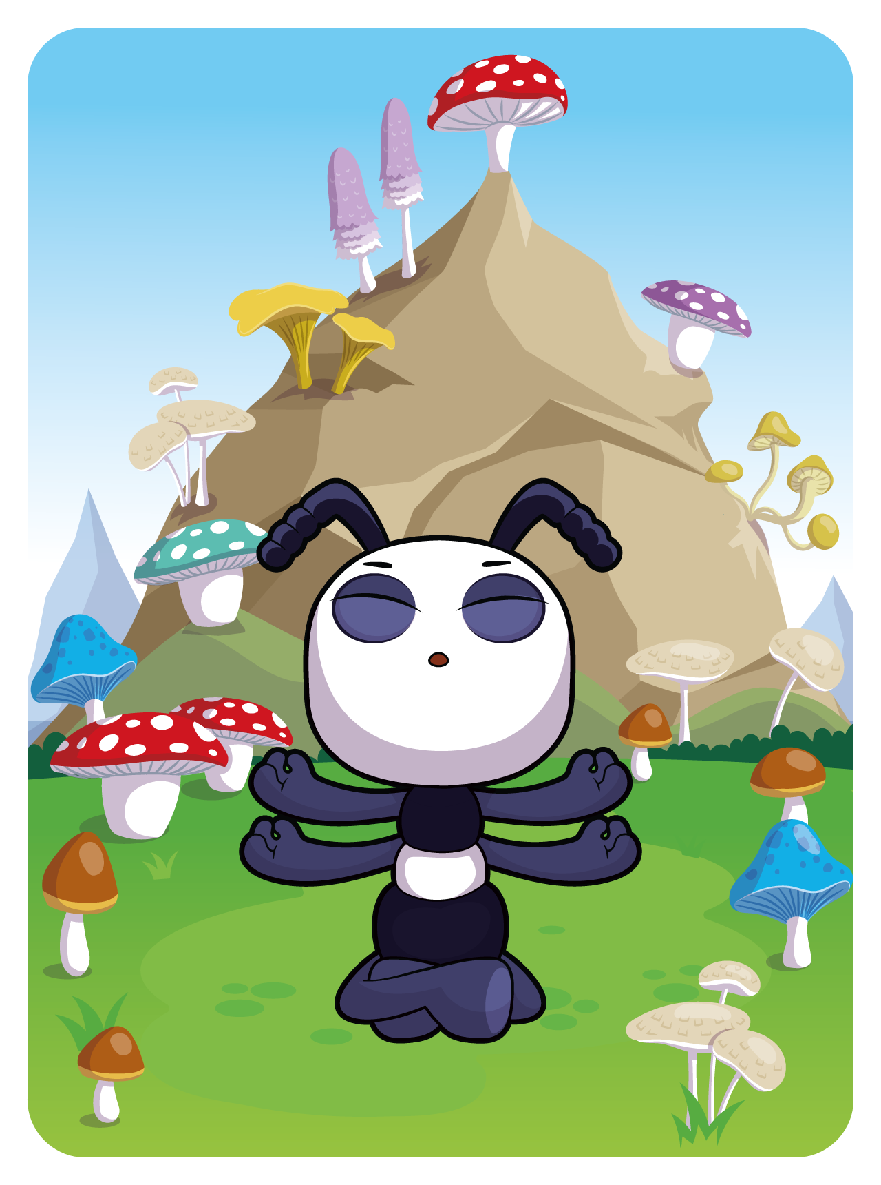 Gary Vaynerchuk - VeeFriends Series 2 - Accountable Ant #46715 - NFT # 46715