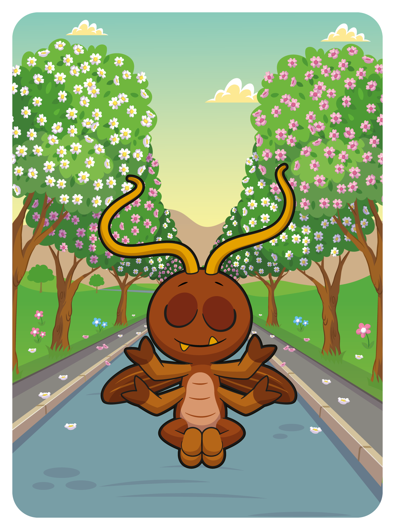 Gary Vaynerchuk - VeeFriends Series 2 - Conviction Cockroach #46723 - NFT # 46723