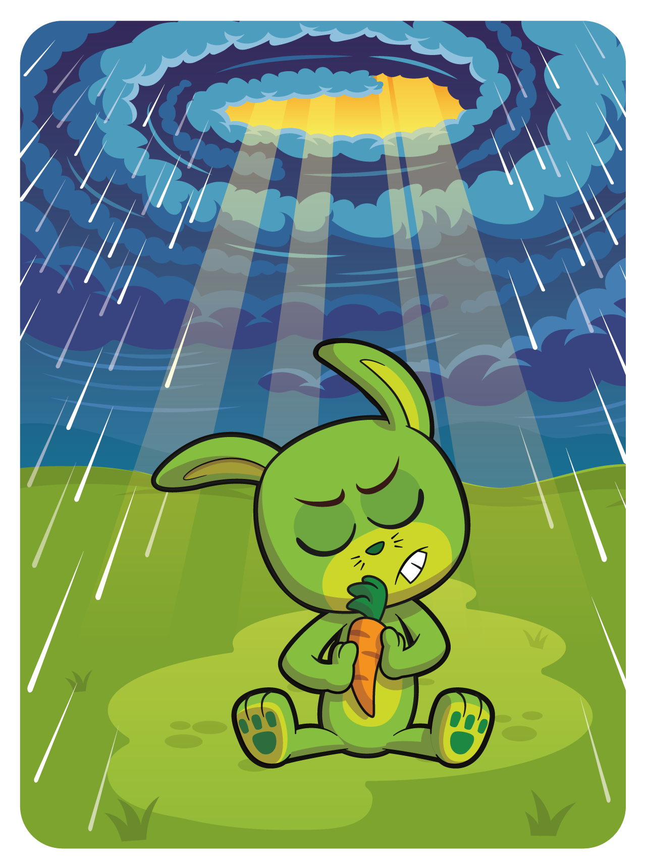 Gary Vaynerchuk - VeeFriends Series 2 - Bad Intentions #46728 - NFT # 46728