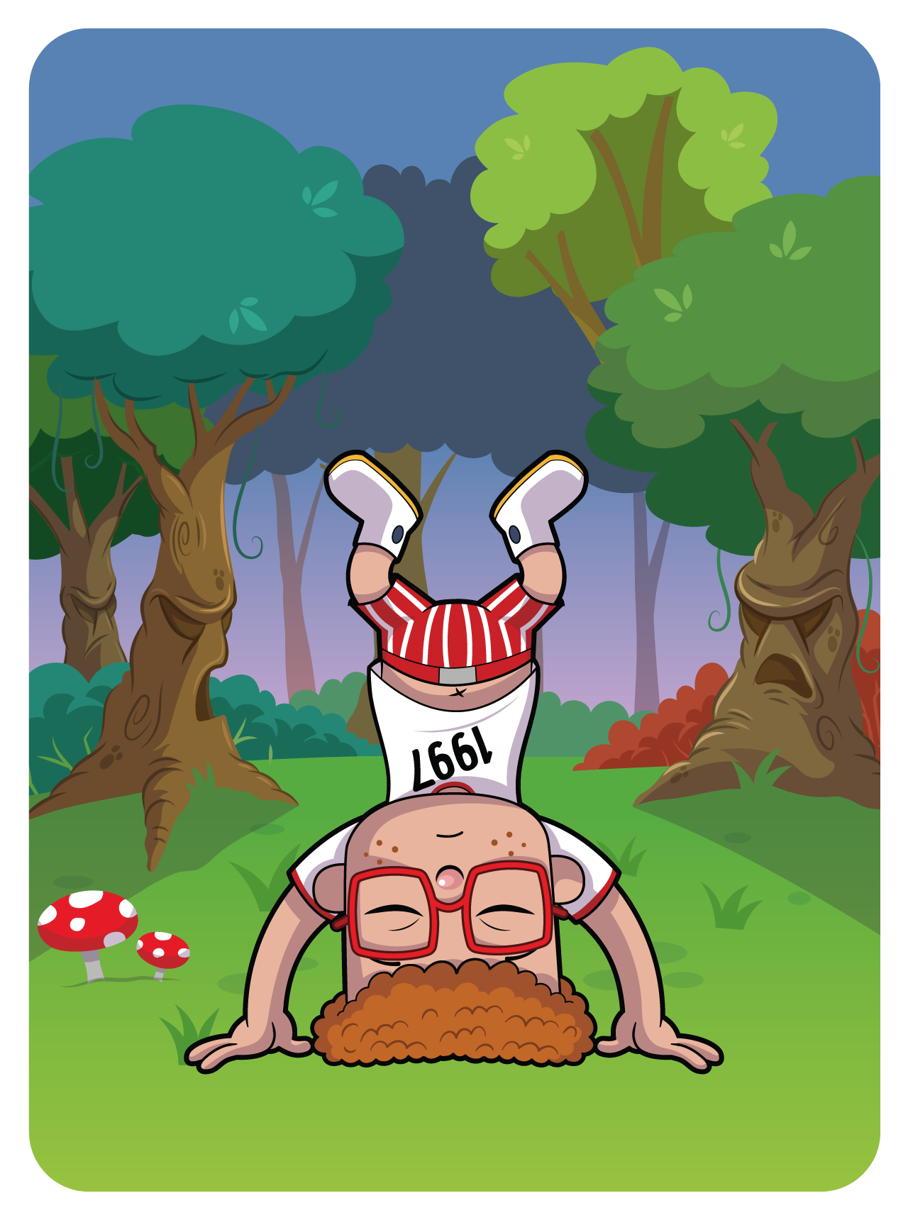 Gary Vaynerchuk - VeeFriends Series 2 - Who Was Born In 1997 #46730 - NFT # 46730