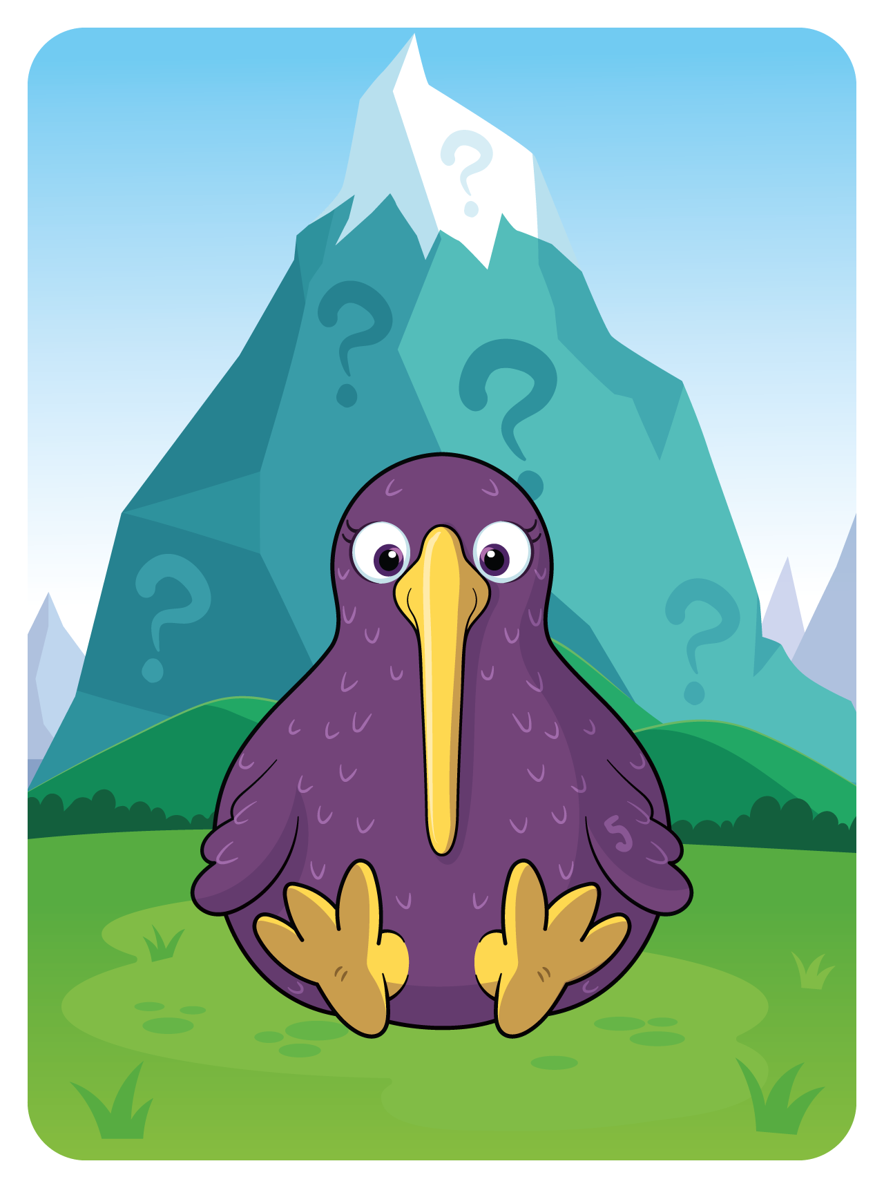 Gary Vaynerchuk - VeeFriends Series 2 - Karma Kiwi #46736 - NFT # 46736