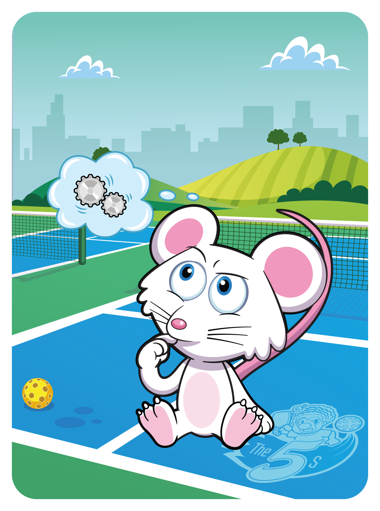 Gary Vaynerchuk - VeeFriends Series 2 - Mojo Mouse #46737 - NFT # 46737