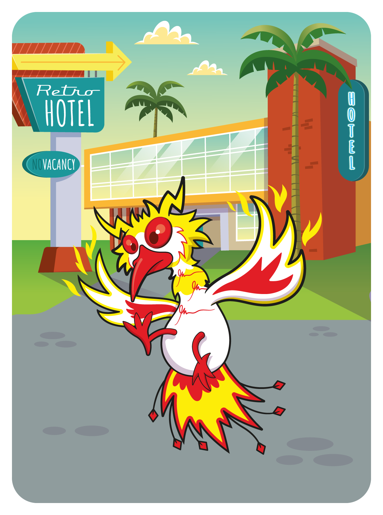 Forever Phoenix #46738