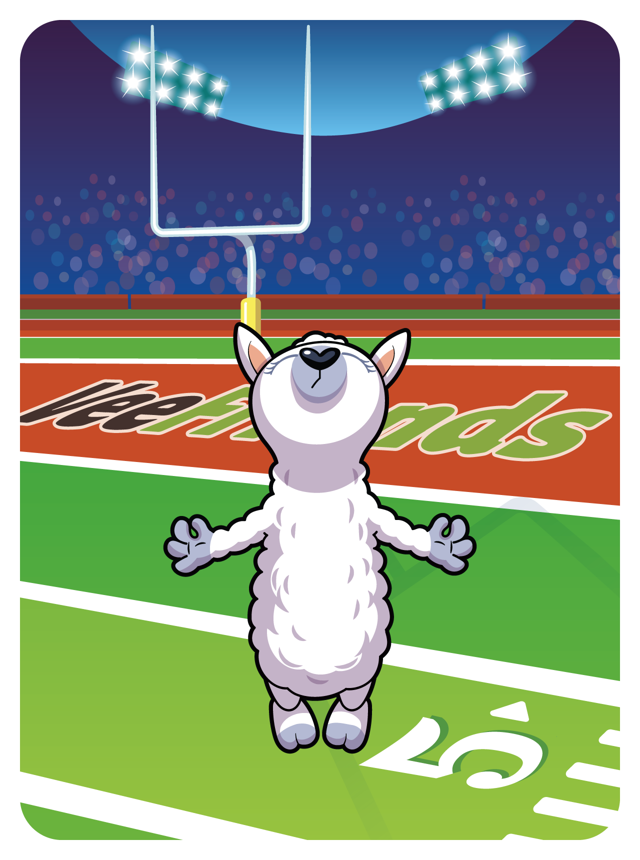 Gary Vaynerchuk - VeeFriends Series 2 - Legit Llama #46743 - NFT # 46743