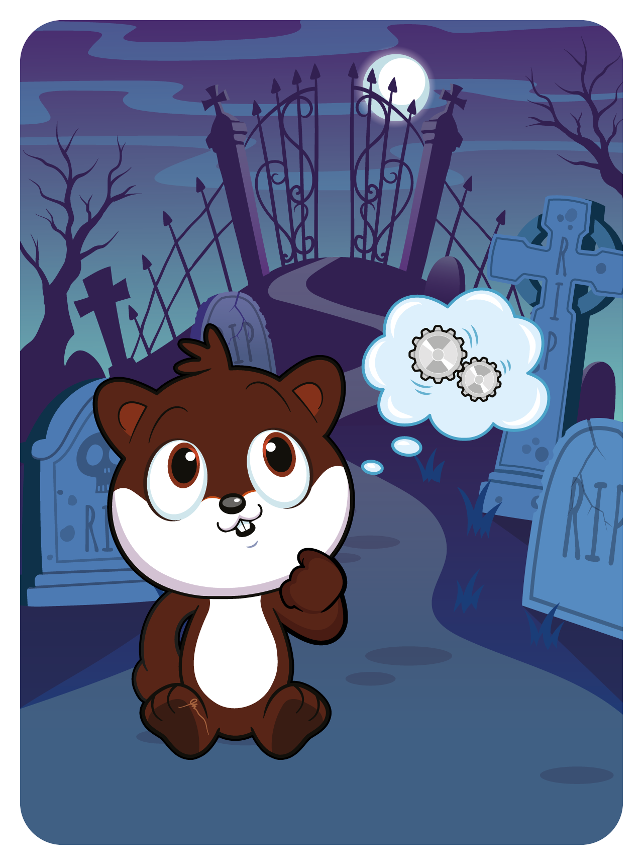 Gary Vaynerchuk - VeeFriends Series 2 - Hustling Hamster #46747 - NFT # 46747