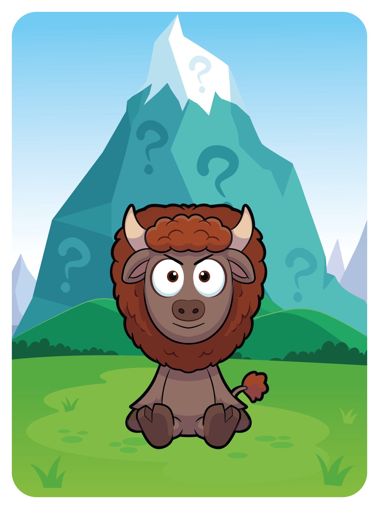 Gary Vaynerchuk - VeeFriends Series 2 - Brave Bison #46748 - NFT # 46748