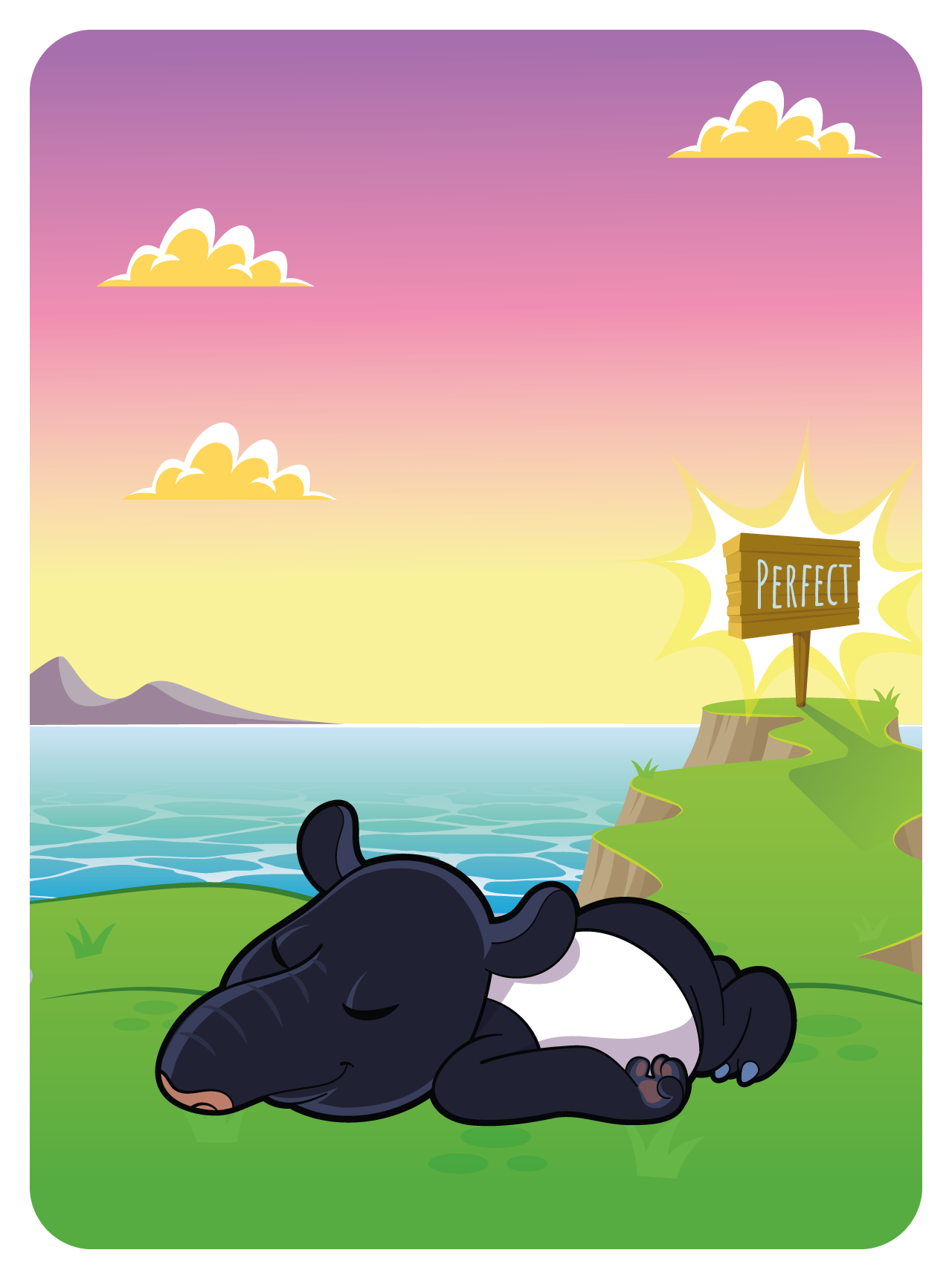 Gary Vaynerchuk - VeeFriends Series 2 - Tasteful Malayan Tapir #46750 - NFT # 46750