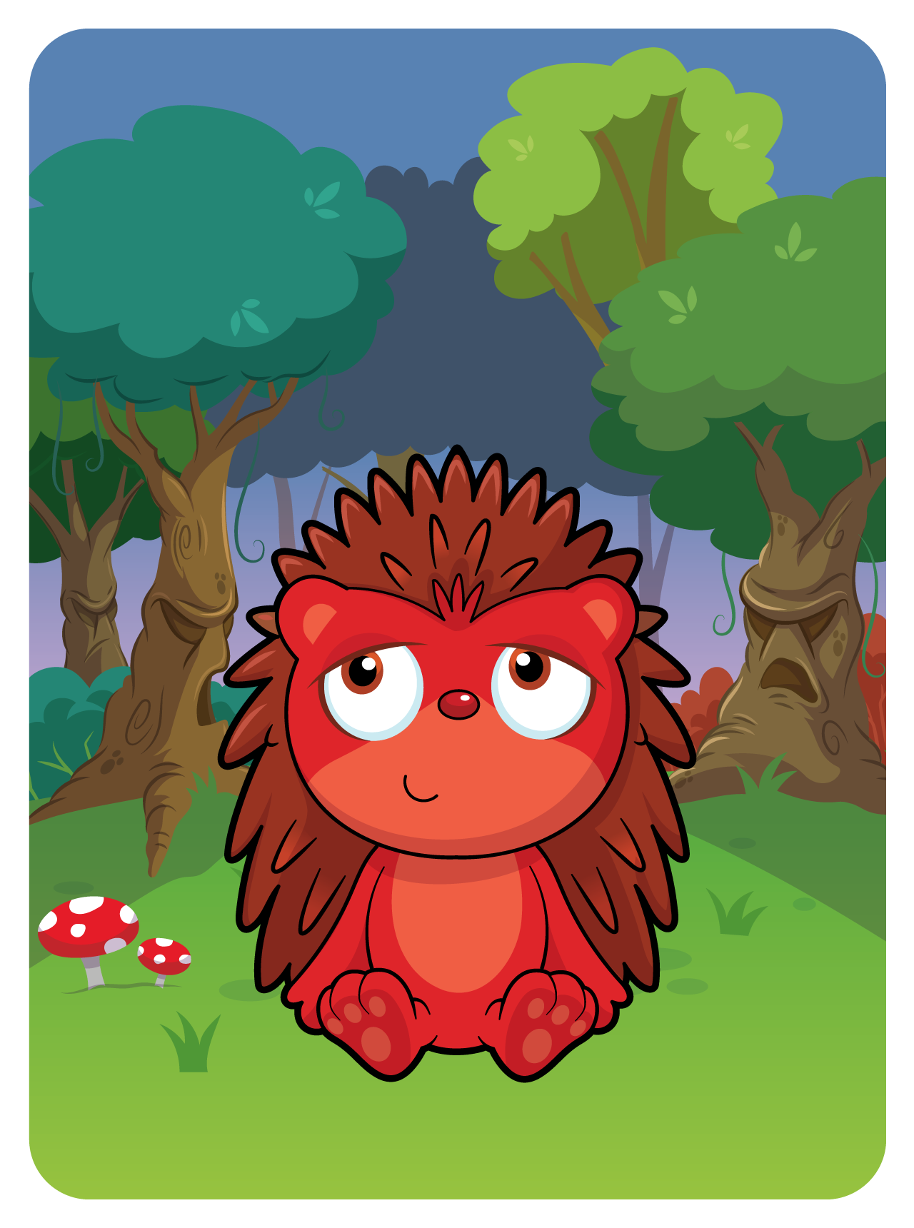 Gary Vaynerchuk - VeeFriends Series 2 - Humble Hedgehog #46756 - NFT # 46756