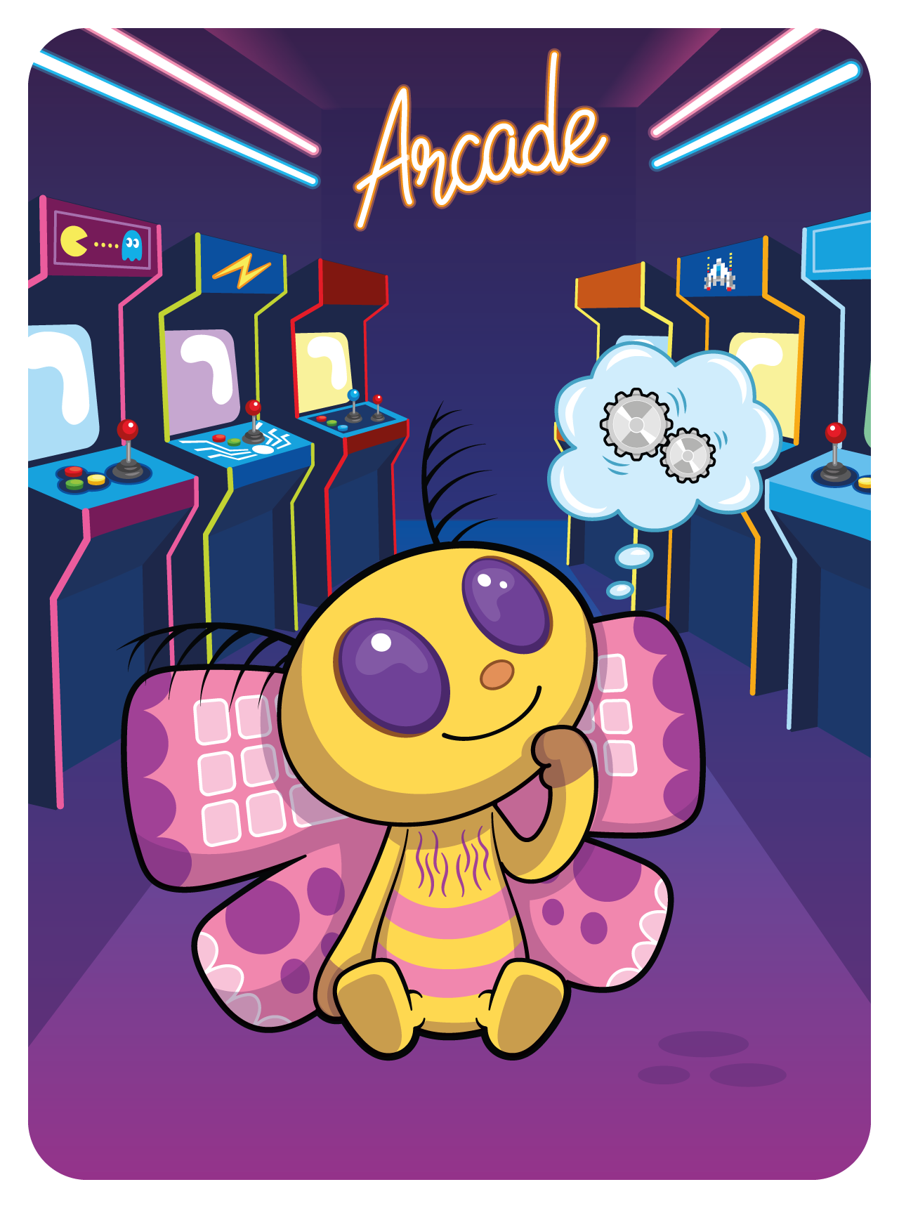 Gary Vaynerchuk - VeeFriends Series 2 - Major Moth #46761 - NFT # 46761