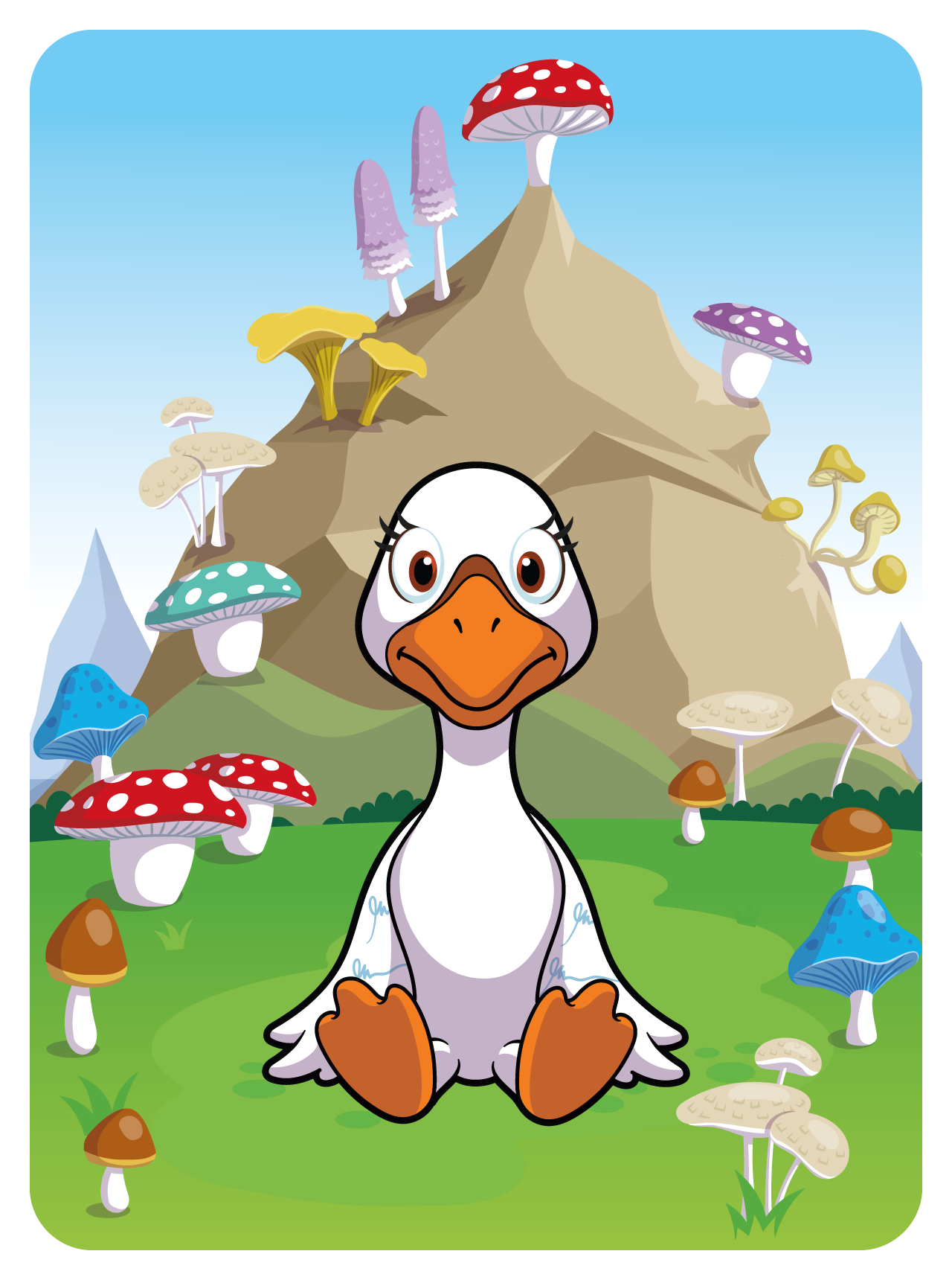 Gary Vaynerchuk - VeeFriends Series 2 - Sweet Swan #46766 - NFT # 46766