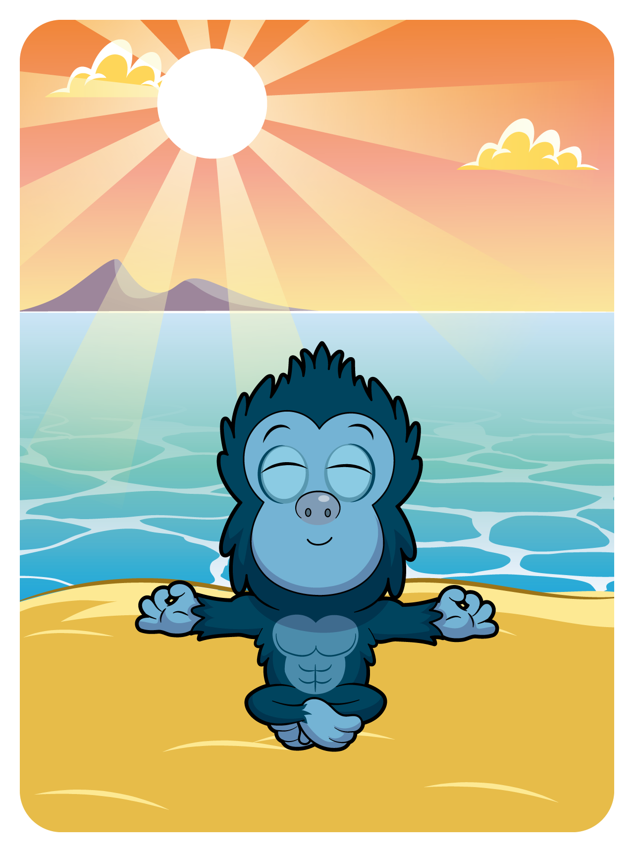 Gary Vaynerchuk - VeeFriends Series 2 - Gratitude Gorilla #46768 - NFT # 46768