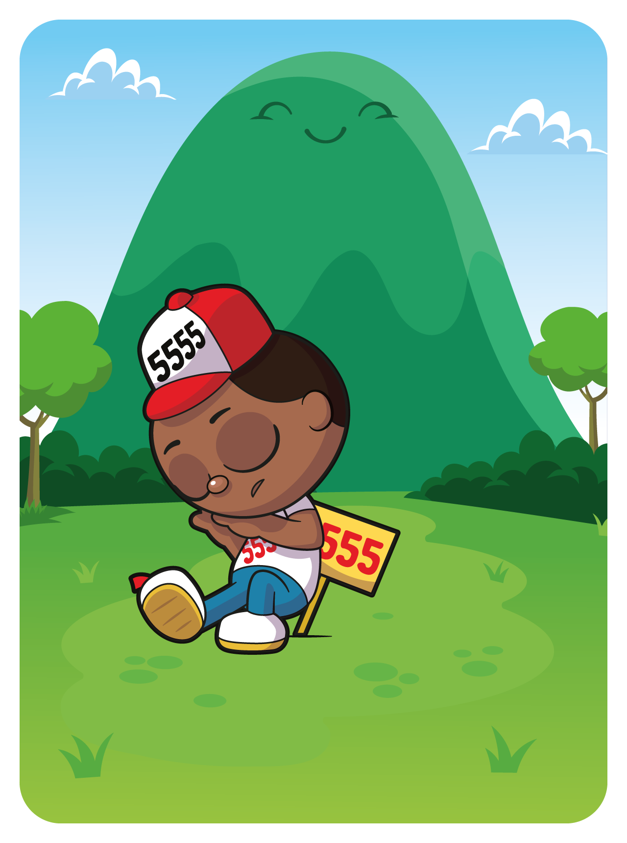 Gary Vaynerchuk - VeeFriends Series 2 - 5555 Fan #46770 - NFT # 46770