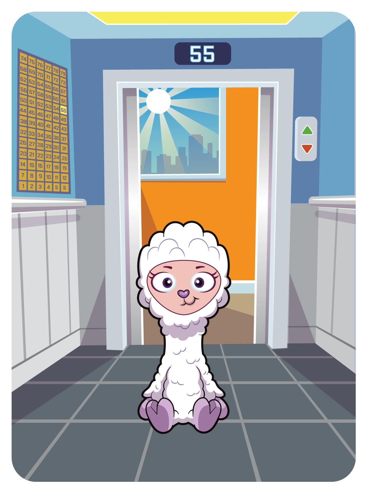 Gary Vaynerchuk - VeeFriends Series 2 - Aspiring Alpaca #46771 - NFT # 46771