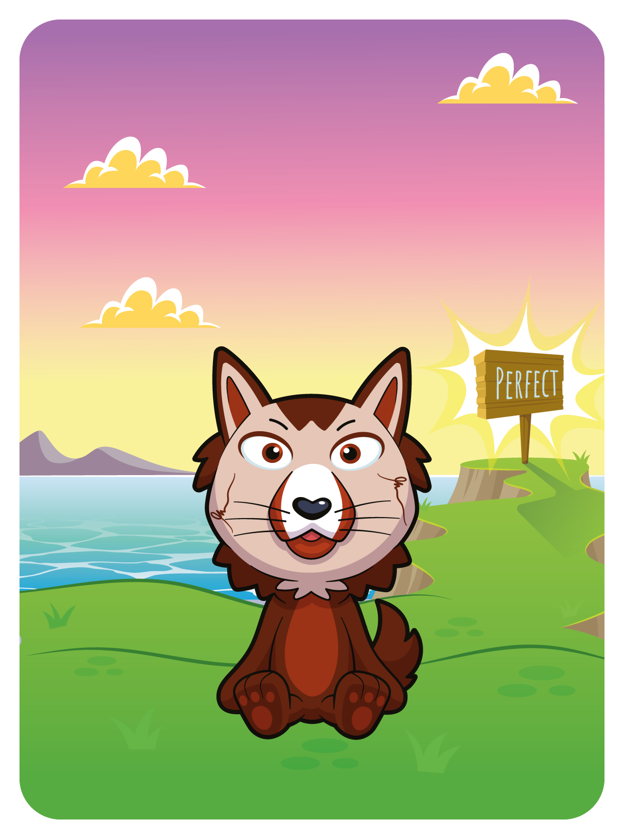 Gary Vaynerchuk - VeeFriends Series 2 - Courteous Coyote #46773 - NFT # 46773