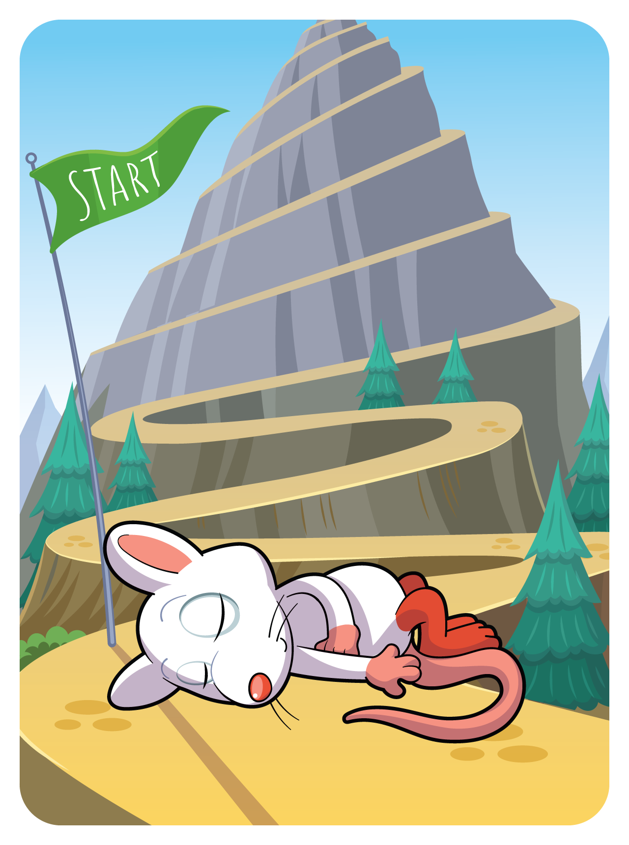 Gary Vaynerchuk - VeeFriends Series 2 - Reliable Rat #46776 - NFT # 46776