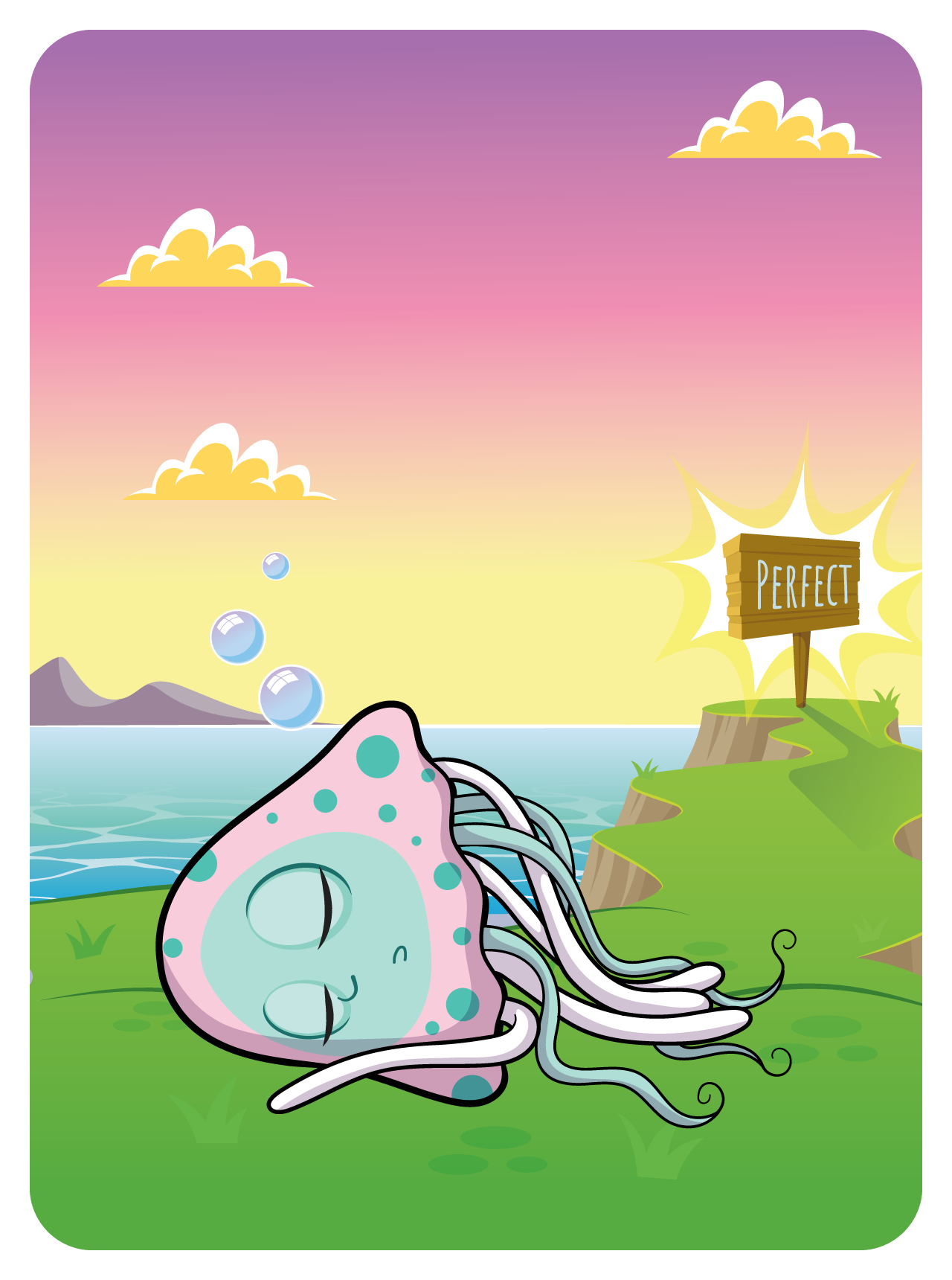 Gary Vaynerchuk - VeeFriends Series 2 - Joyous Jellyfish #46780 - NFT # 46780