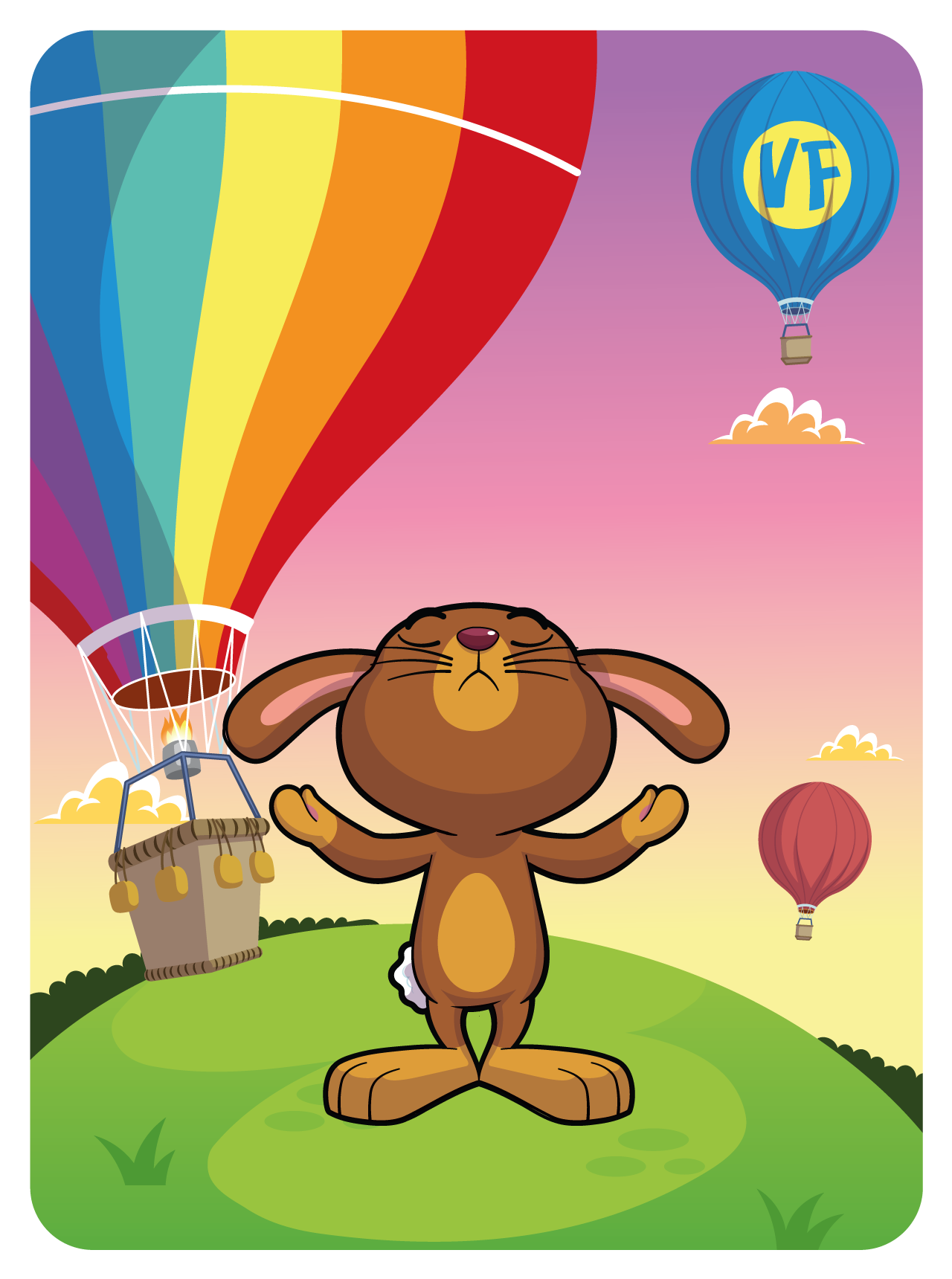 Gary Vaynerchuk - VeeFriends Series 2 - Self-Aware Hare #46790 - NFT # 46790