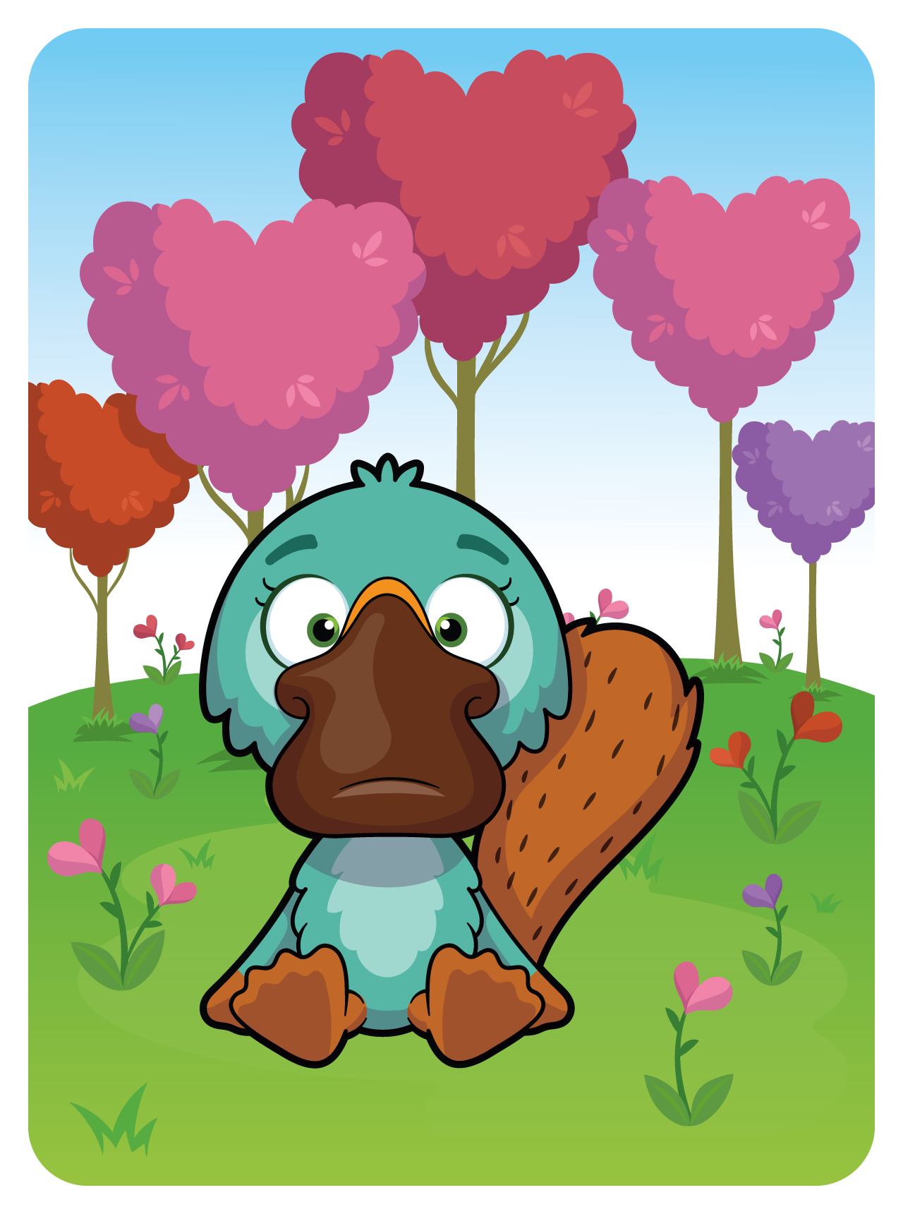 Gary Vaynerchuk - VeeFriends Series 2 - Pleasant Platypus #46791 - NFT # 46791