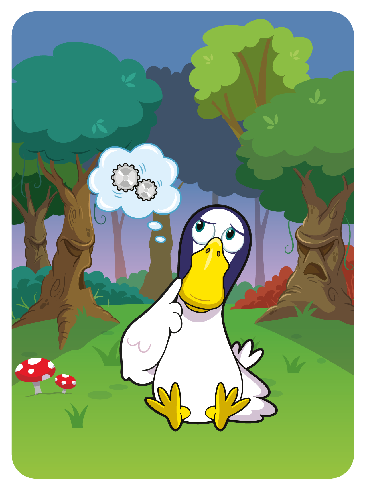 Gary Vaynerchuk - VeeFriends Series 2 - Gracious Goose #46794 - NFT # 46794