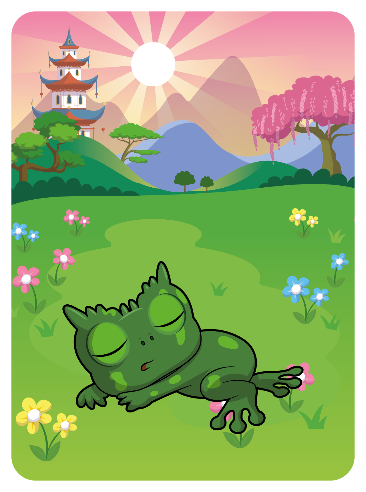 Gary Vaynerchuk - VeeFriends Series 2 - Forgiving Horned Frog #46797 - NFT # 46797