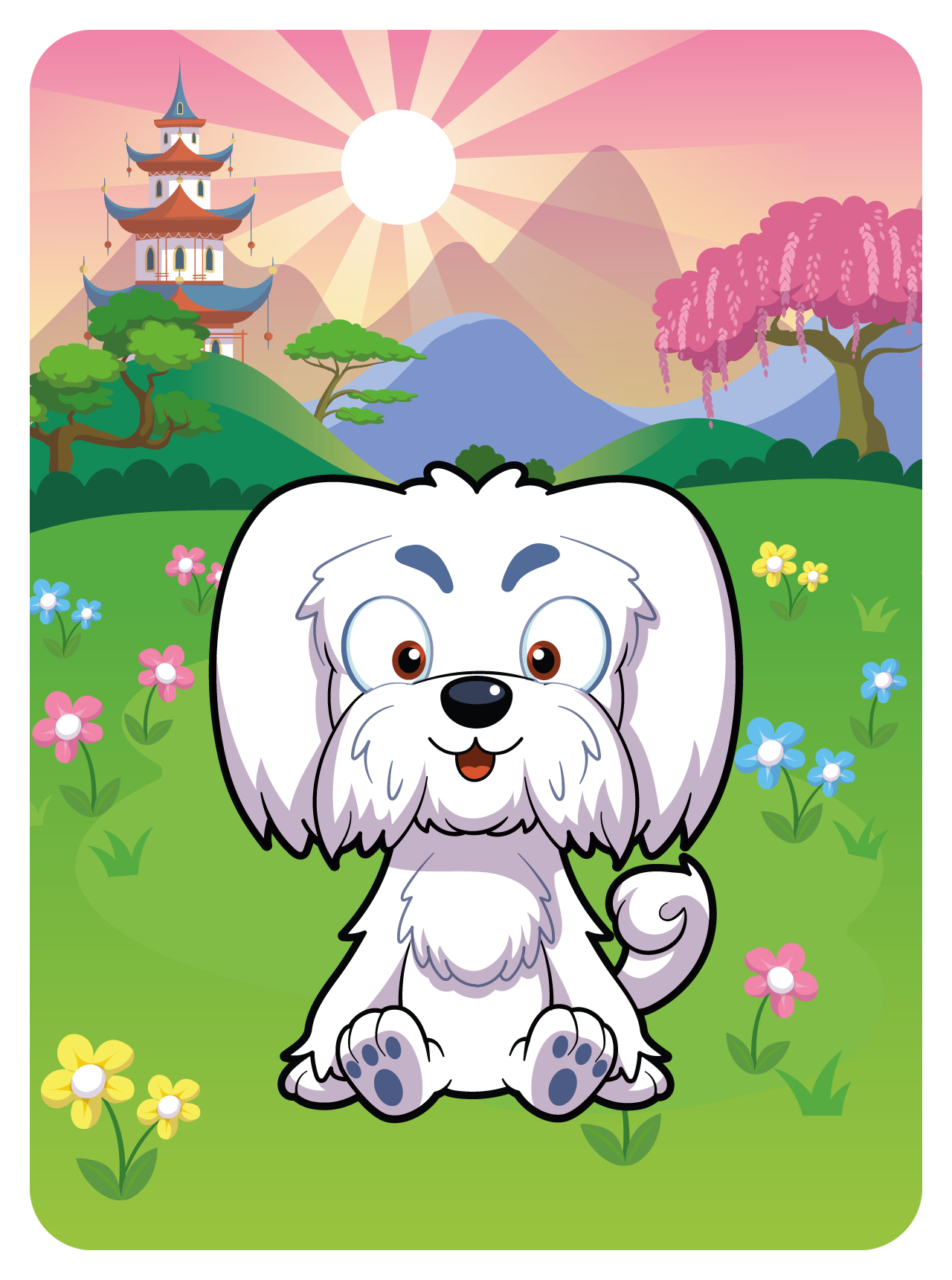 Gary Vaynerchuk - VeeFriends Series 2 - Magnanimous Maltese #46799 - NFT # 46799