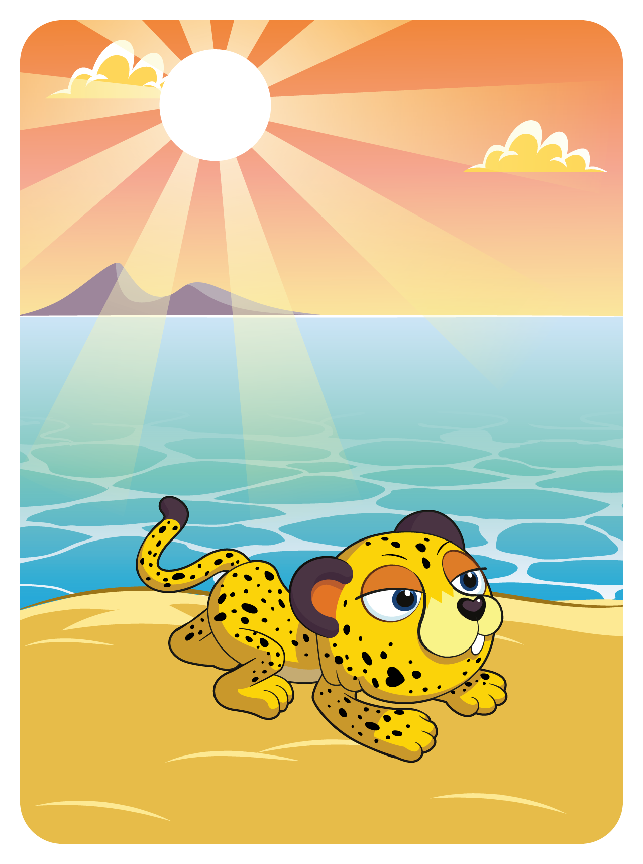 Gary Vaynerchuk - VeeFriends Series 2 - Charming Cheetah #46808 - NFT # 46808