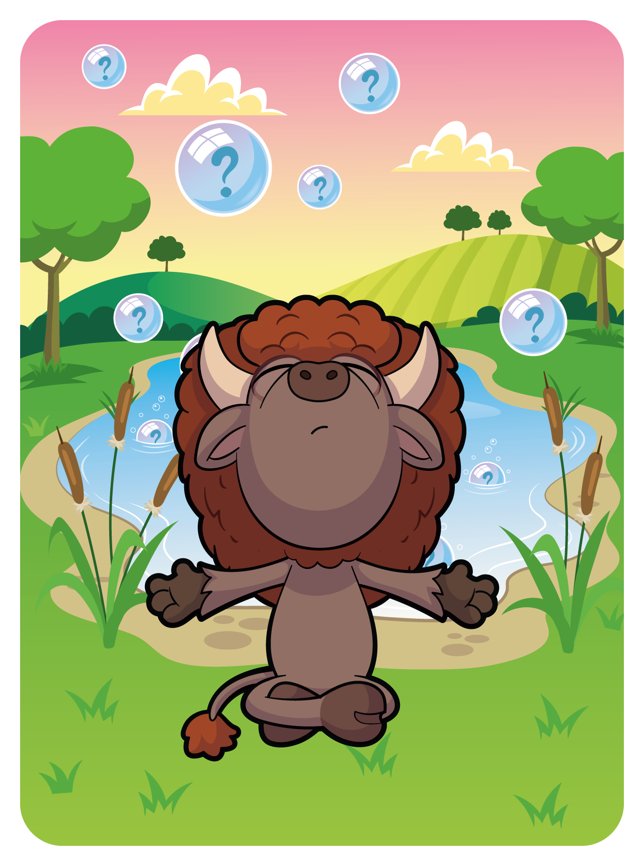 Gary Vaynerchuk - VeeFriends Series 2 - Brave Bison #46811 - NFT # 46811